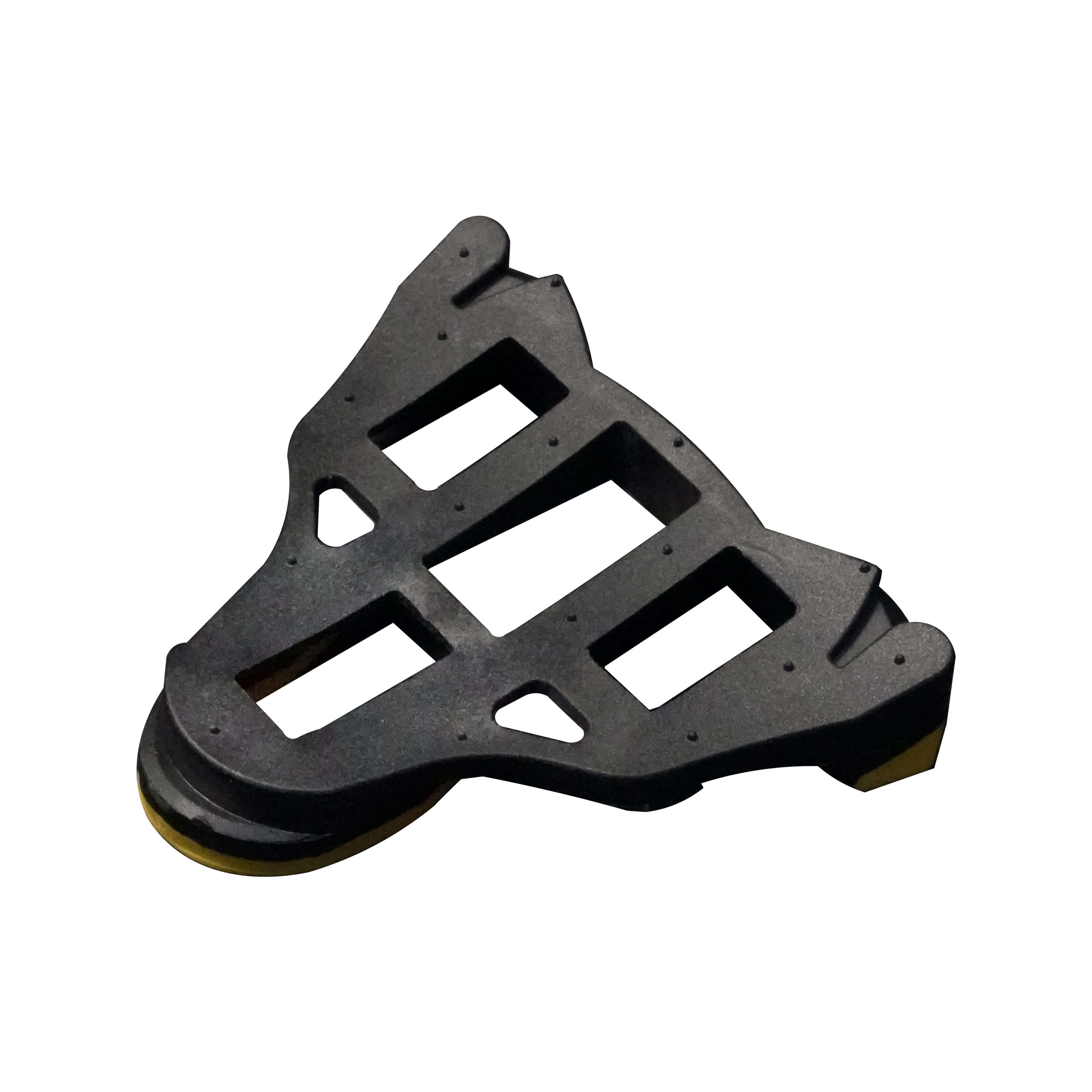 Pedales automáticos de fibra de nailon para bicicleta