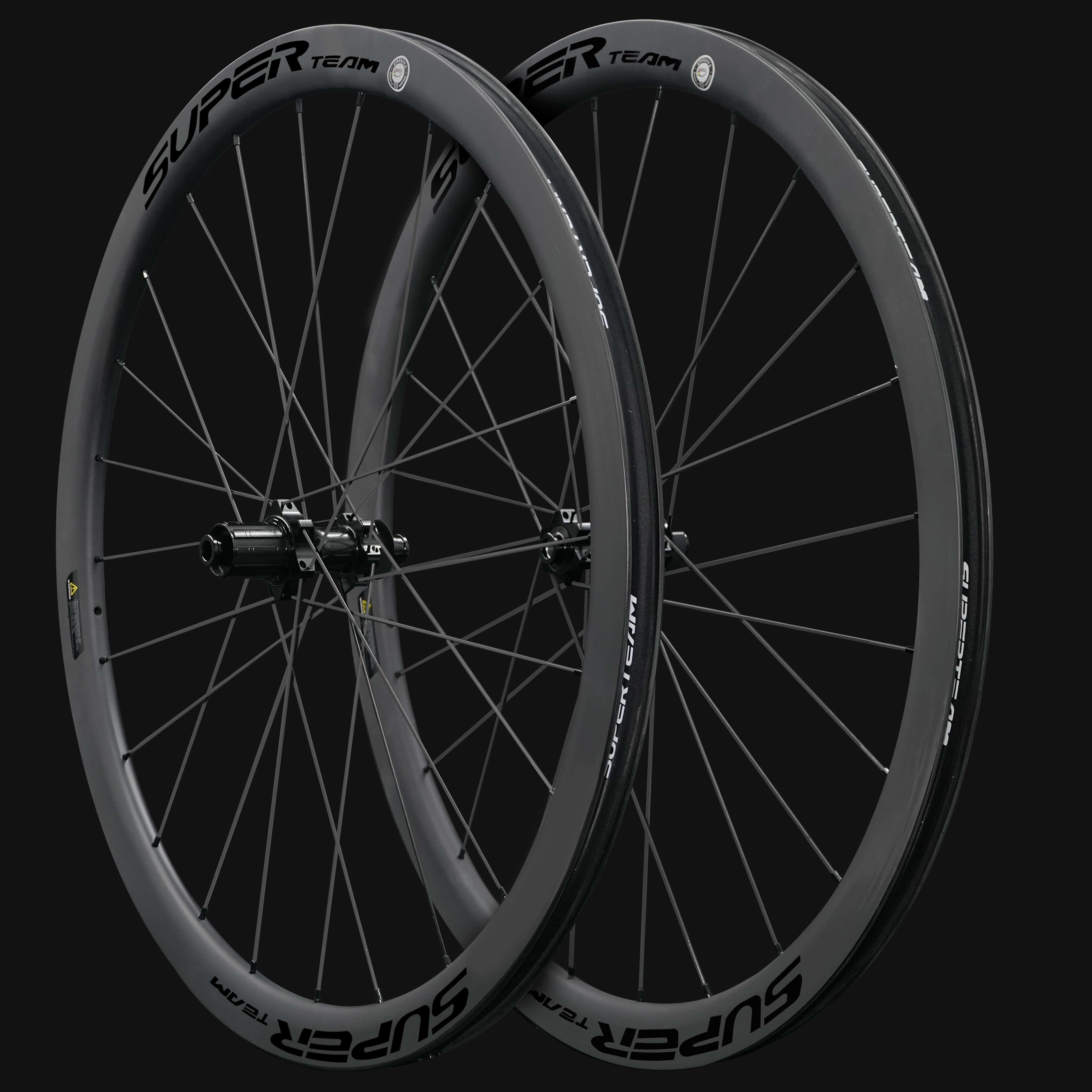 Classic Series D25-38 Carbon Wheelset DISC Brake