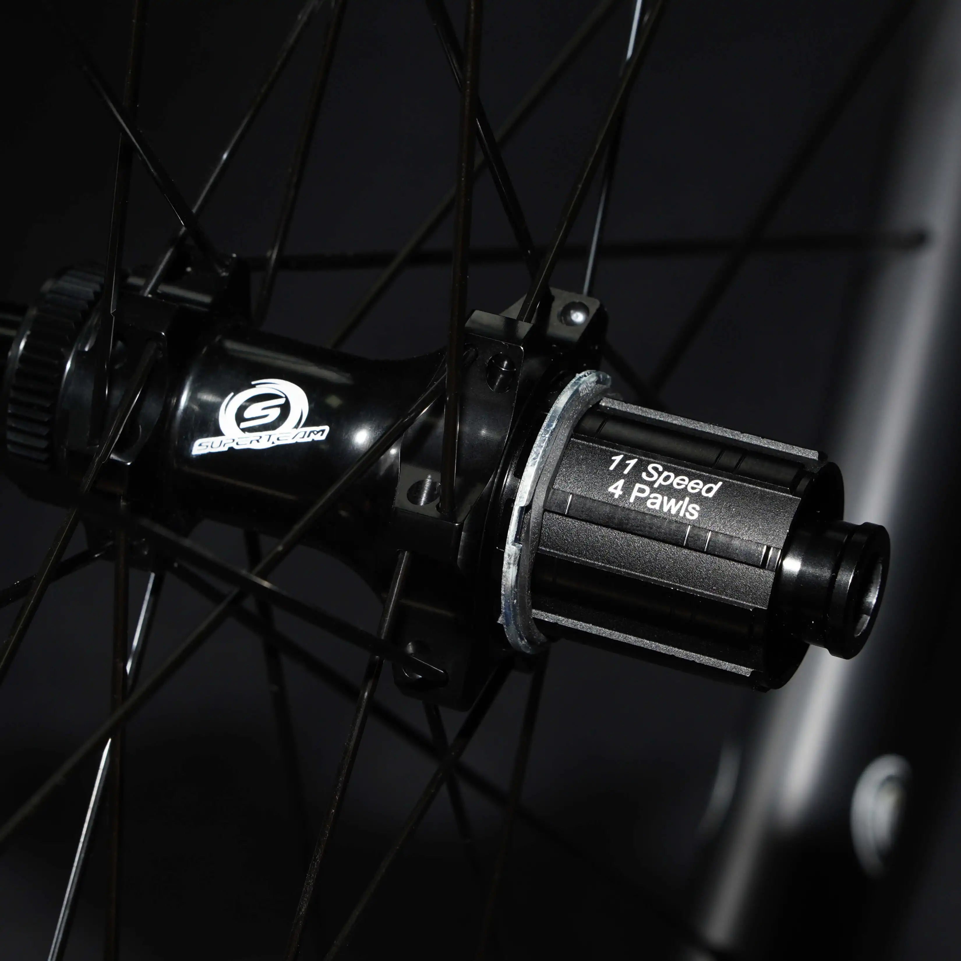 Gravel Classic G31 - 38 DISC - Superteam Wheels