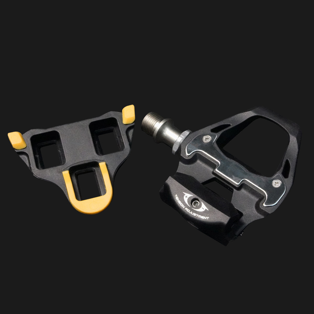 bicycle-nylon-fiber-clipless-pedals