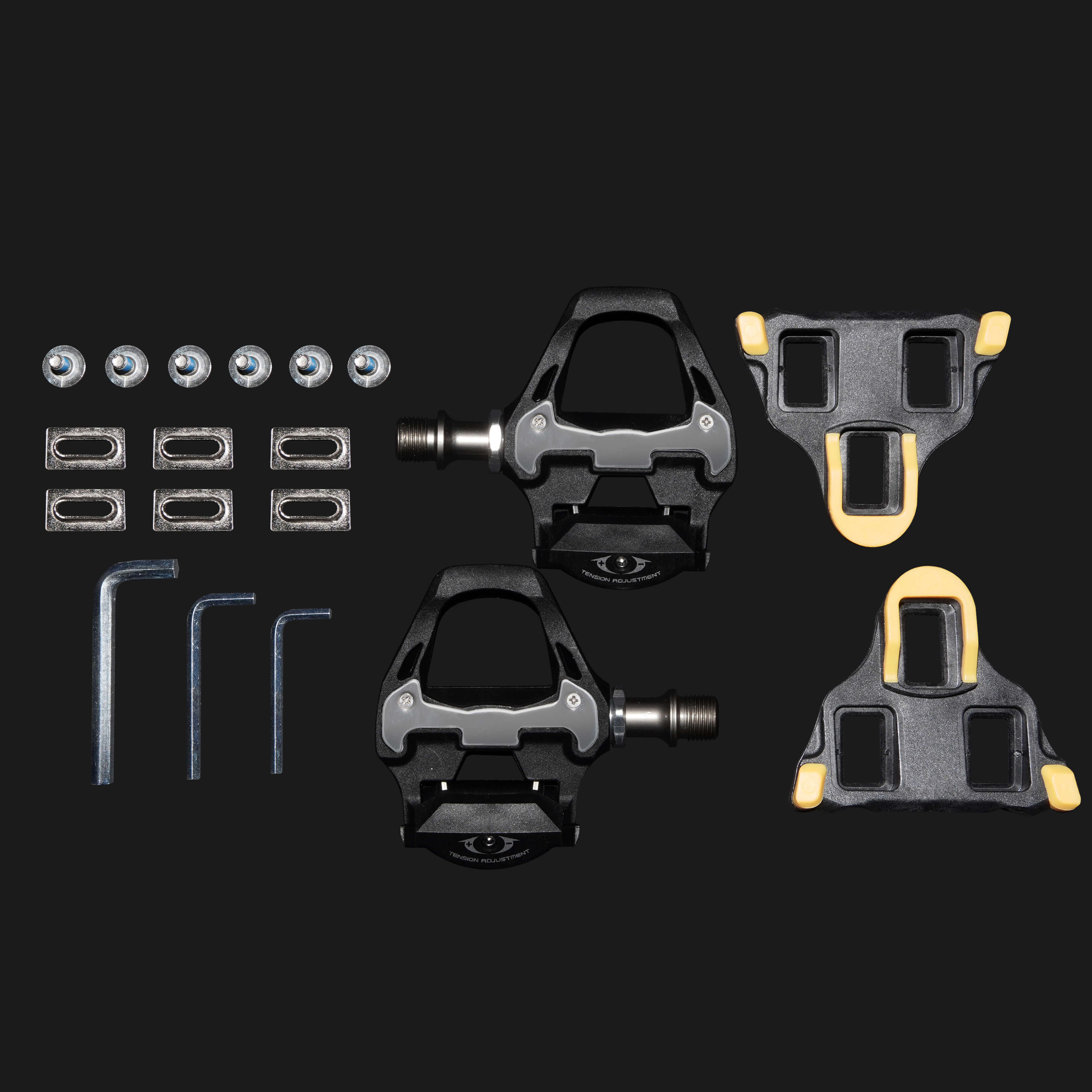 Bicycle Nylon Fiber Clipless Pedals - Superteam Wheels