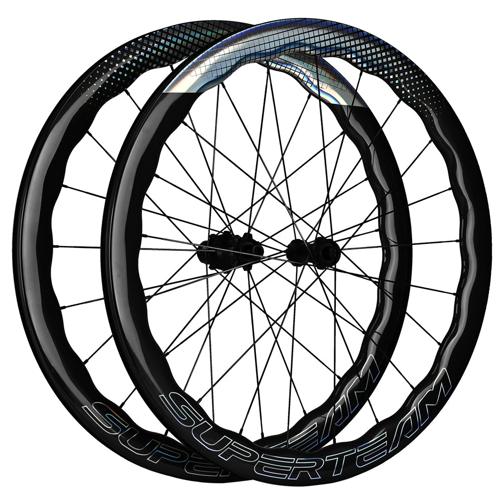 Autocollants brillants pour freins à disque Classic PRO D28-50