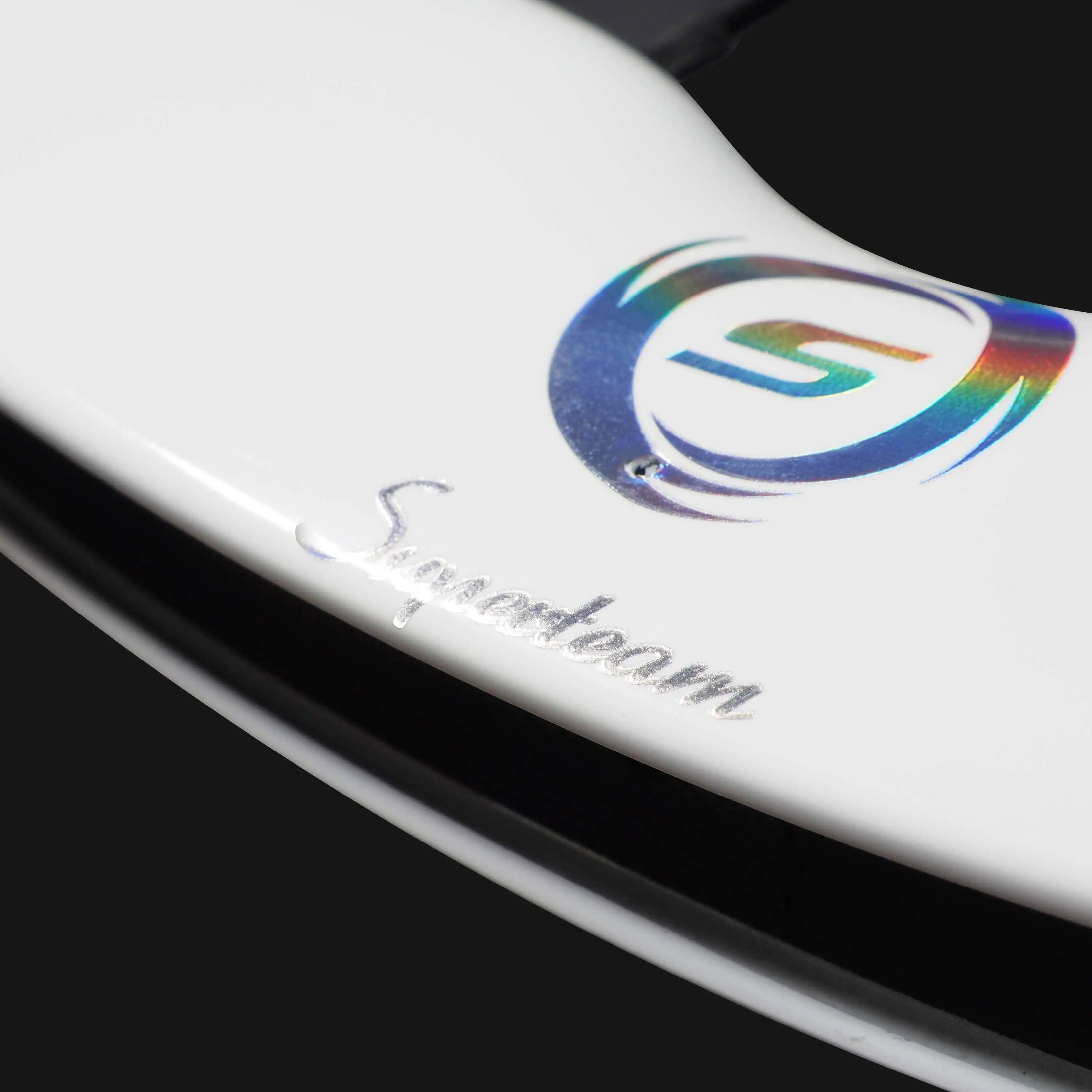 Classic Pro Max D25 - 53 Disc Brake White Rim - Superteam Wheels