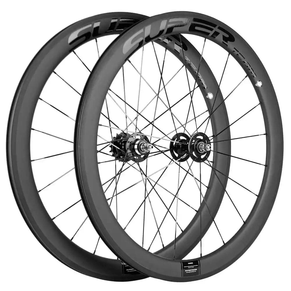 Unleash Performance with High-Quality Carbon Wheelsets