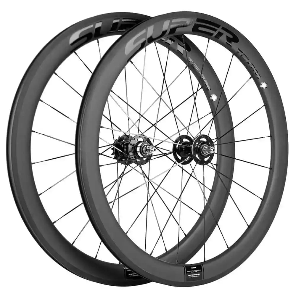 Classic Novatec Fixed Hubs - Superteam Wheels