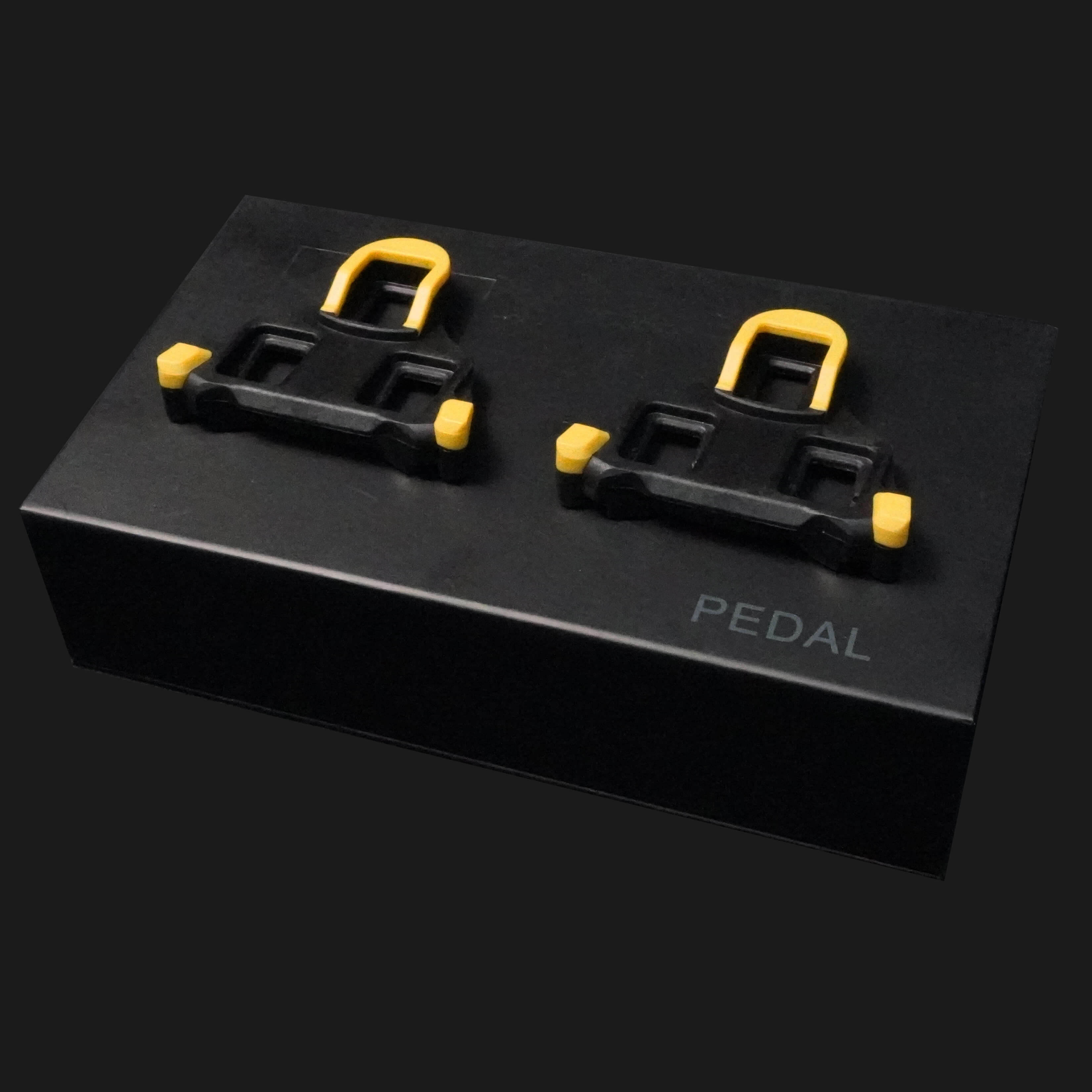 Bicycle Carbon Fiber and Titanium Clipless Pedals - Superteam Wheels