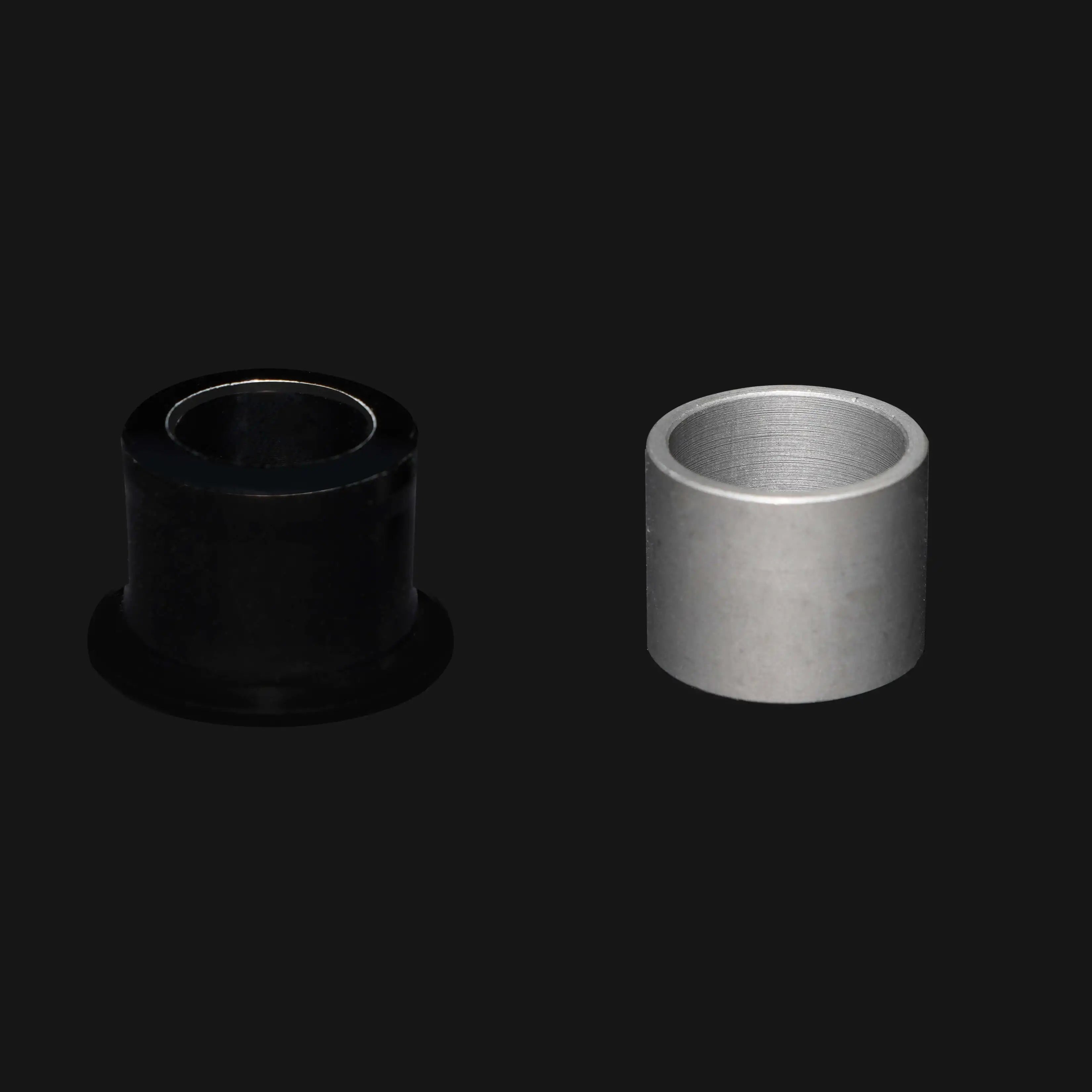 A Pair Of End Cap Disc Break Thru Axle - Superteam Wheels