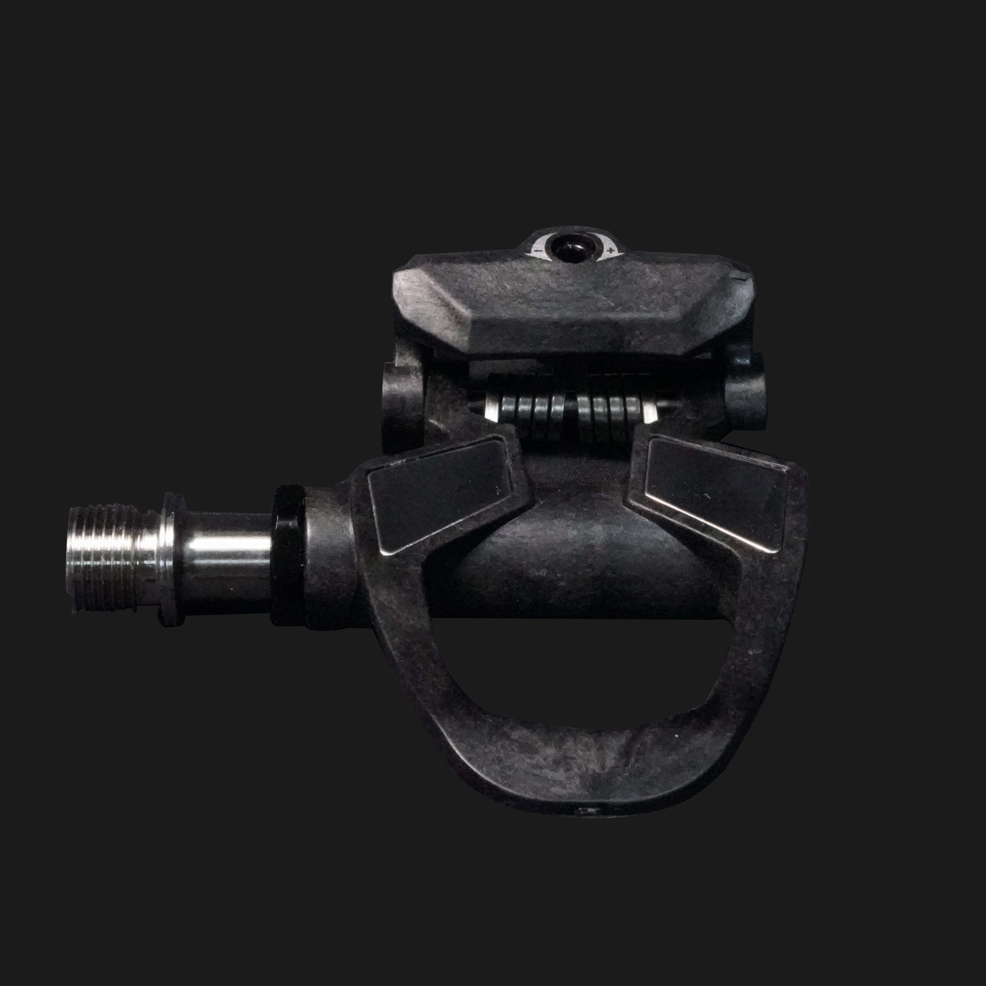 Bicycle Carbon Fiber and Titanium Clipless Pedals - Superteam Wheels