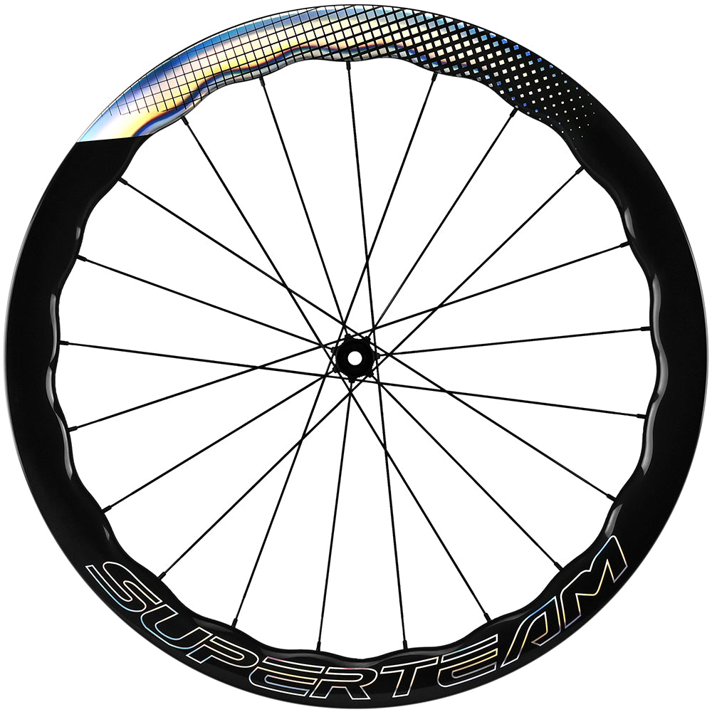 Autocolantes brilhantes para travão de disco Classic PRO D28-50