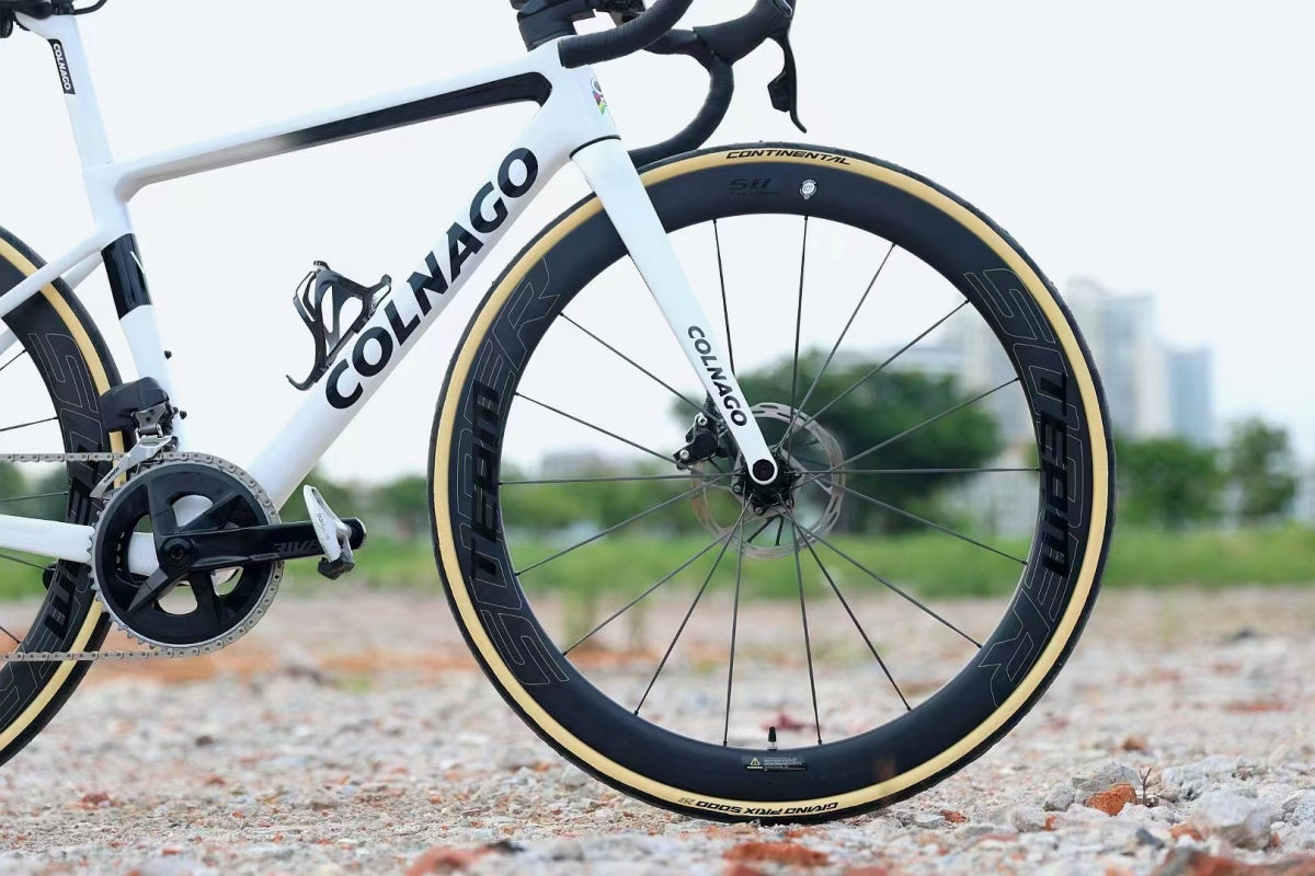 Superteam S-ALL Carbon D28-50 DISC Brake wheelsets
