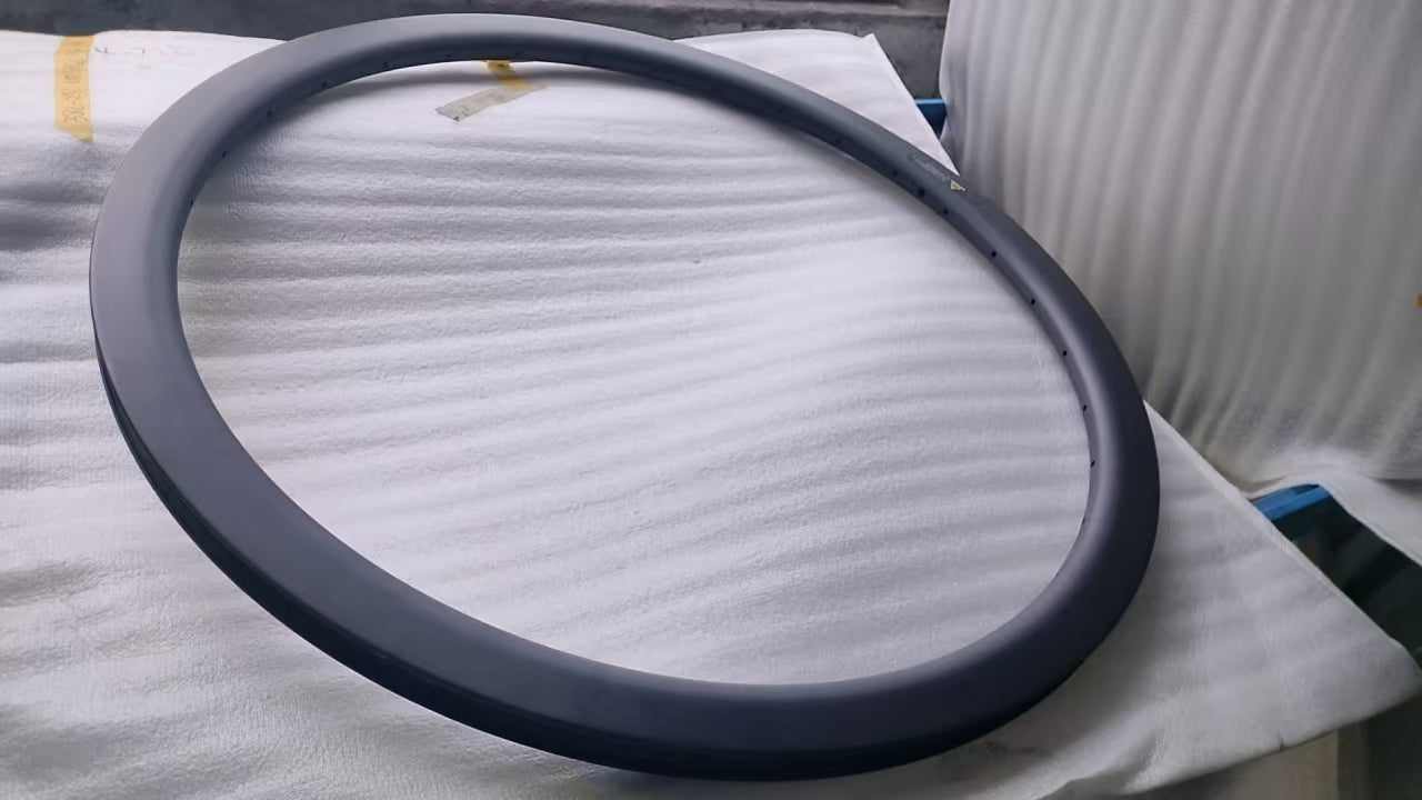 Classic Series D25-38 Carbon Rims