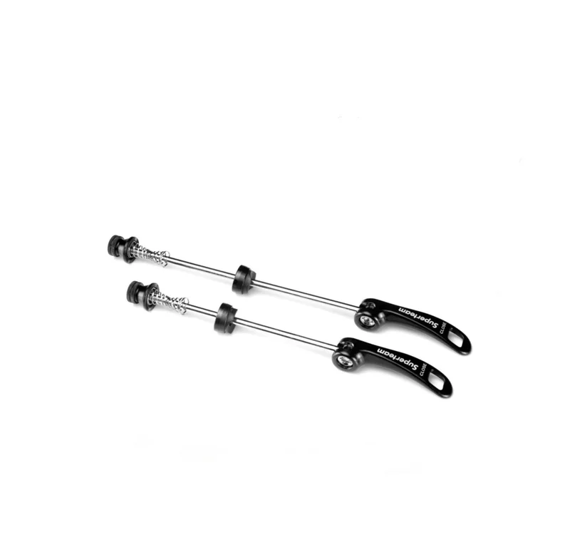 スーパーチーム Superteam Quick Release Skewer Set(Front & Rear) | Superteam Wheels