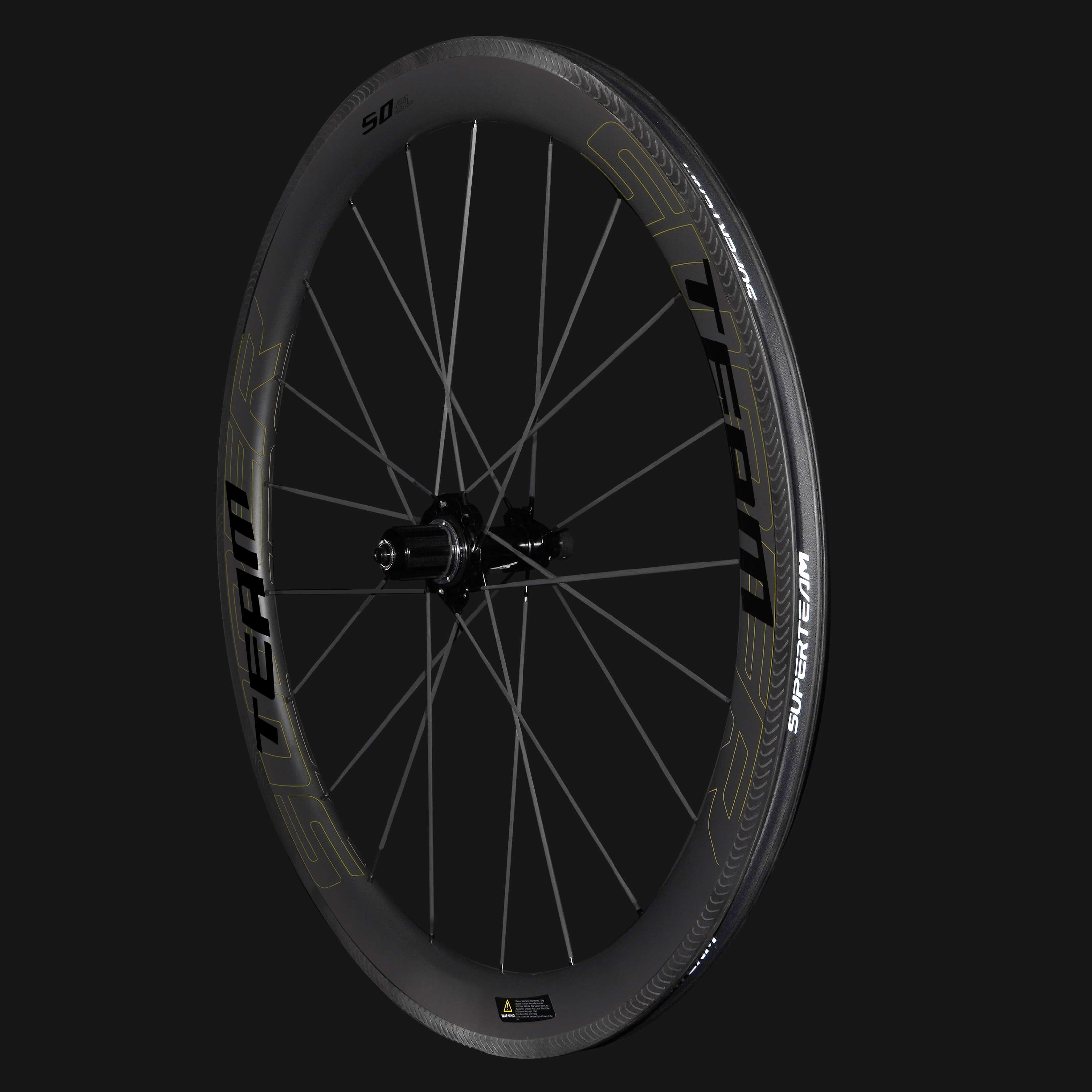 S-ALL Carbon R25-50 RIM Brake Wheelsets