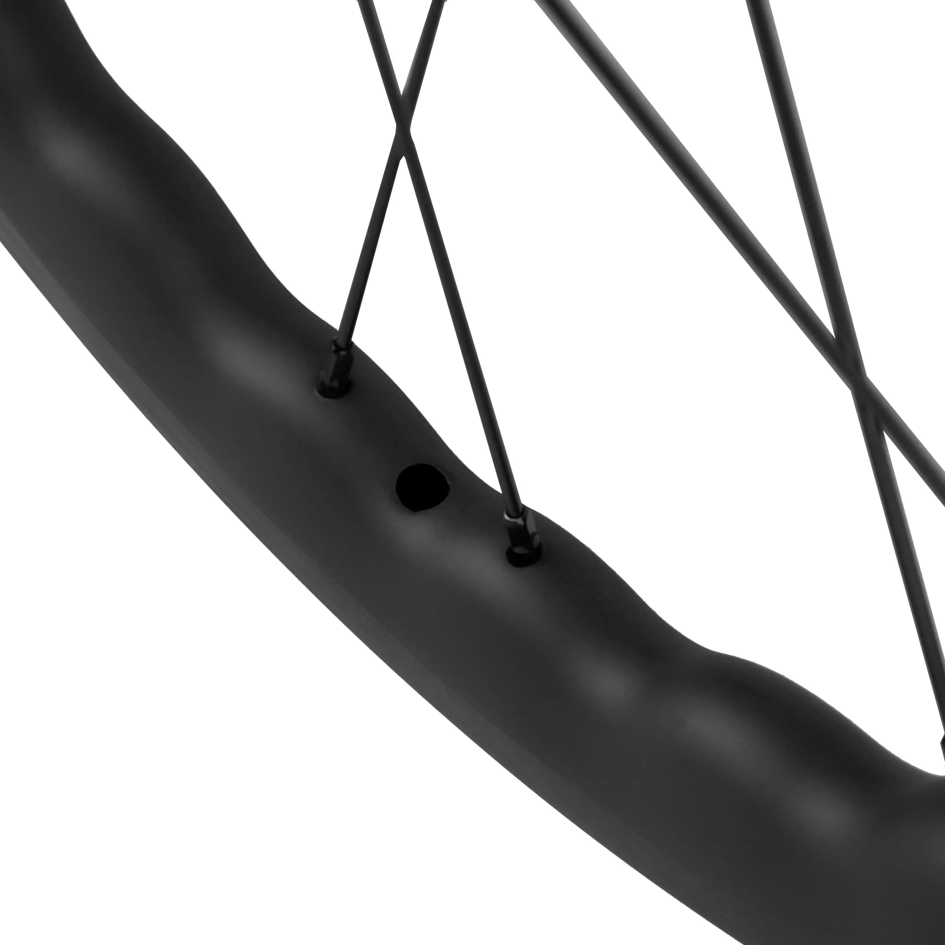 349 Waver Carbon Wheelset 25 - 35 RIM Brake For Brompton - Superteam Wheels