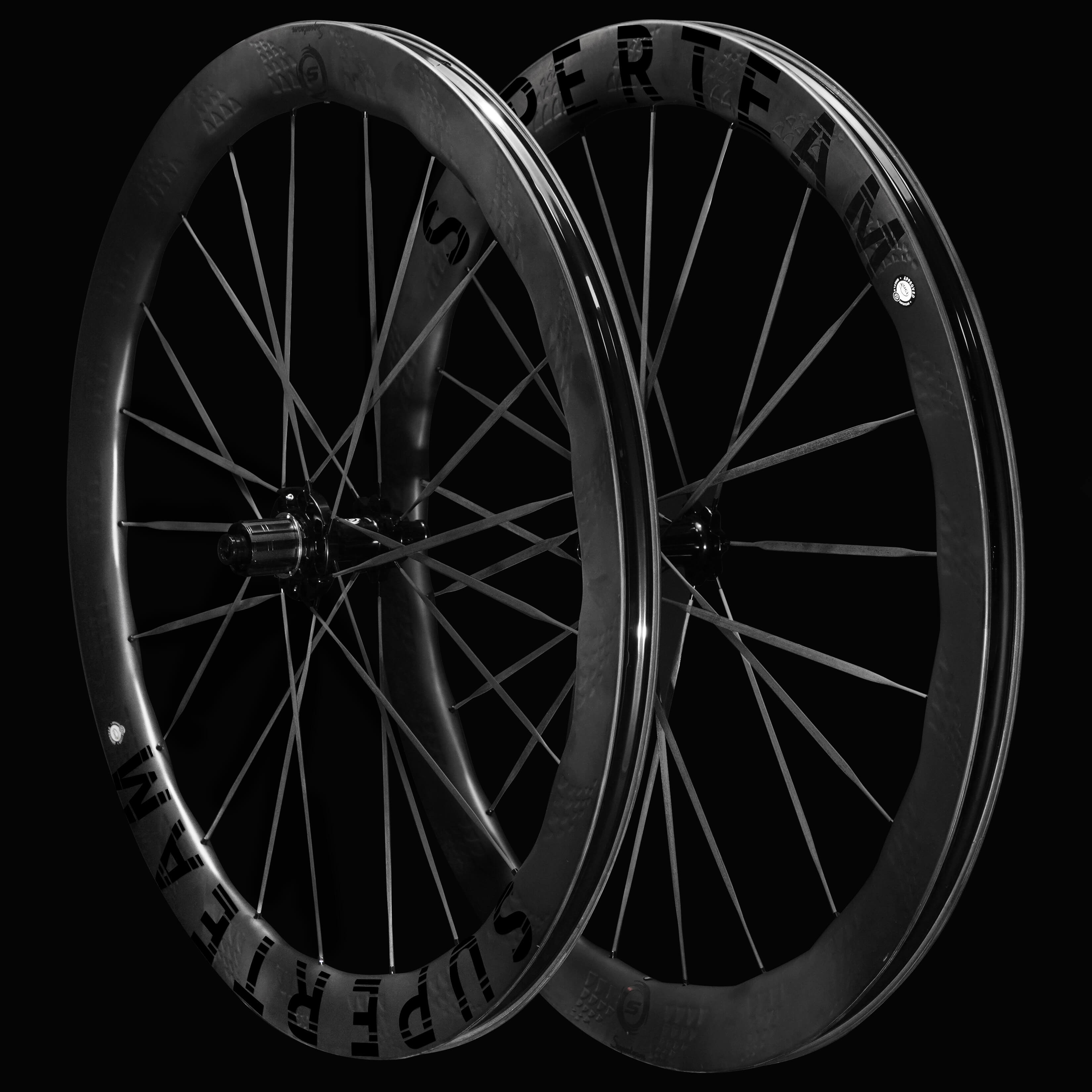 S - ALL Carbon Ultra D28 - 50 DISC Brake - Superteam Wheels