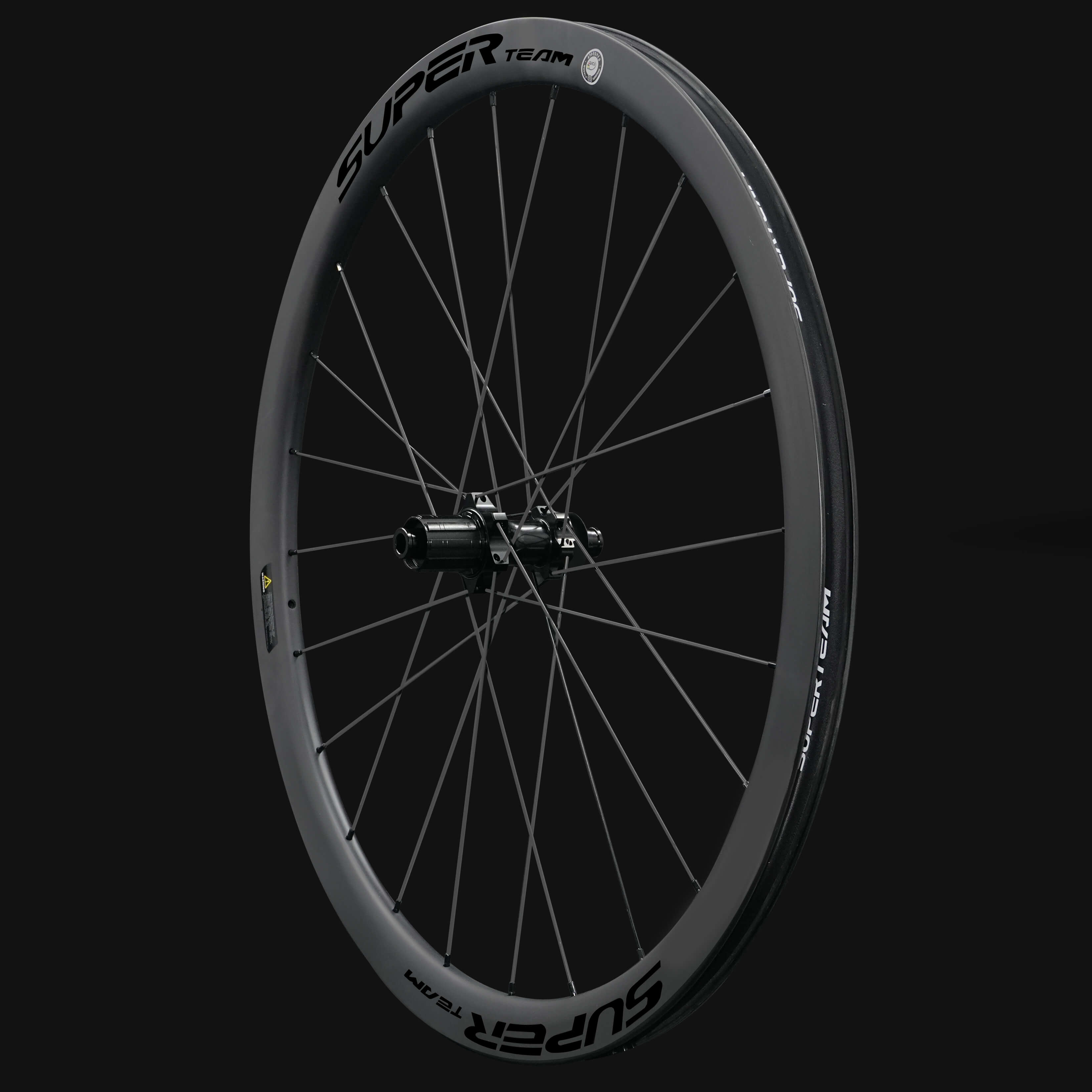 Classic Series D25-38 Carbon Wheelset DISC Brake