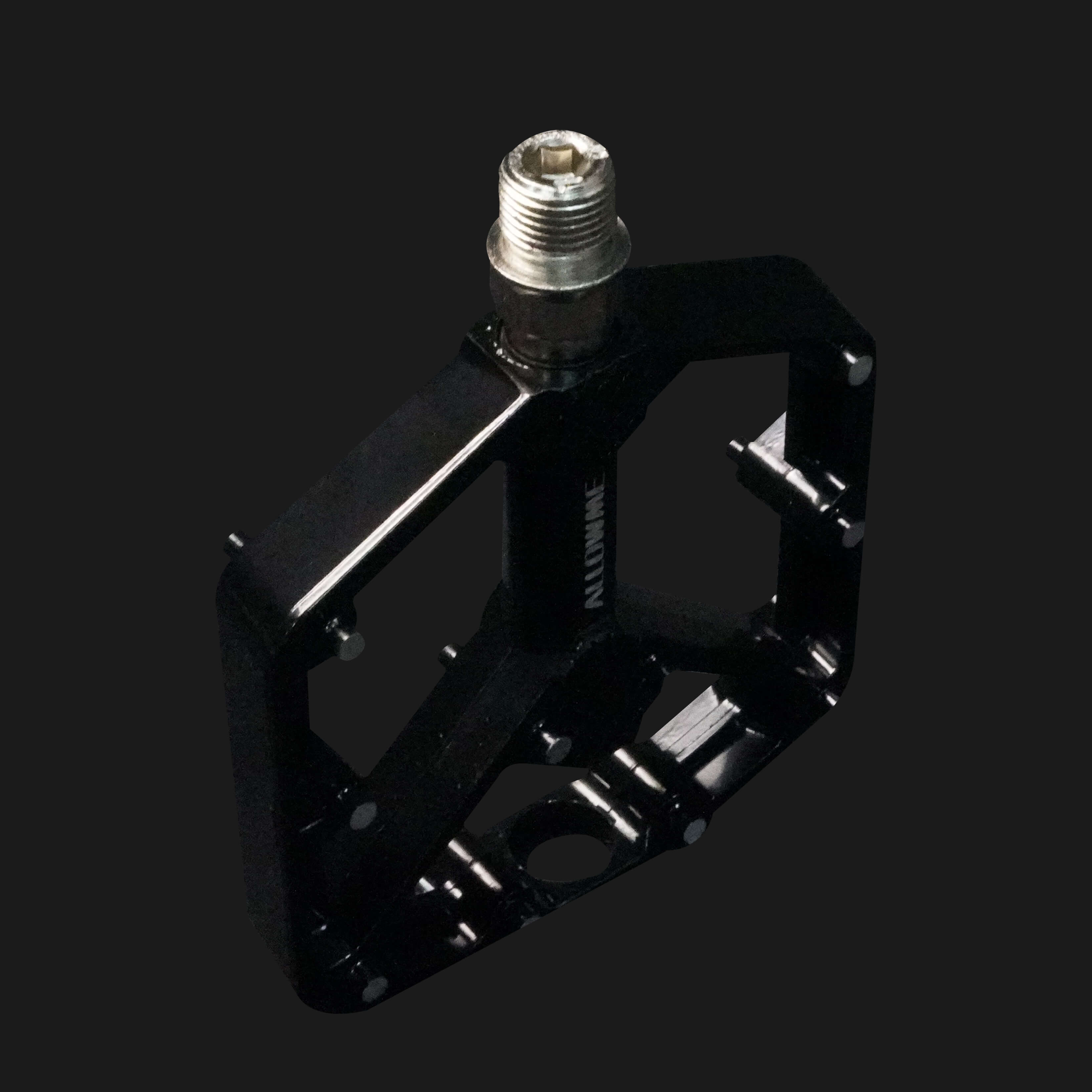 Bicycle Titanium Flat Pedal - Superteam Wheels