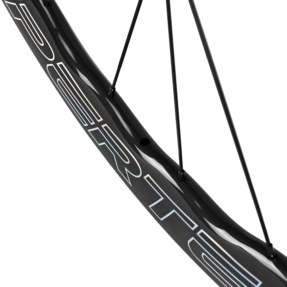 Autocollants brillants pour freins à disque Classic PRO D28-50