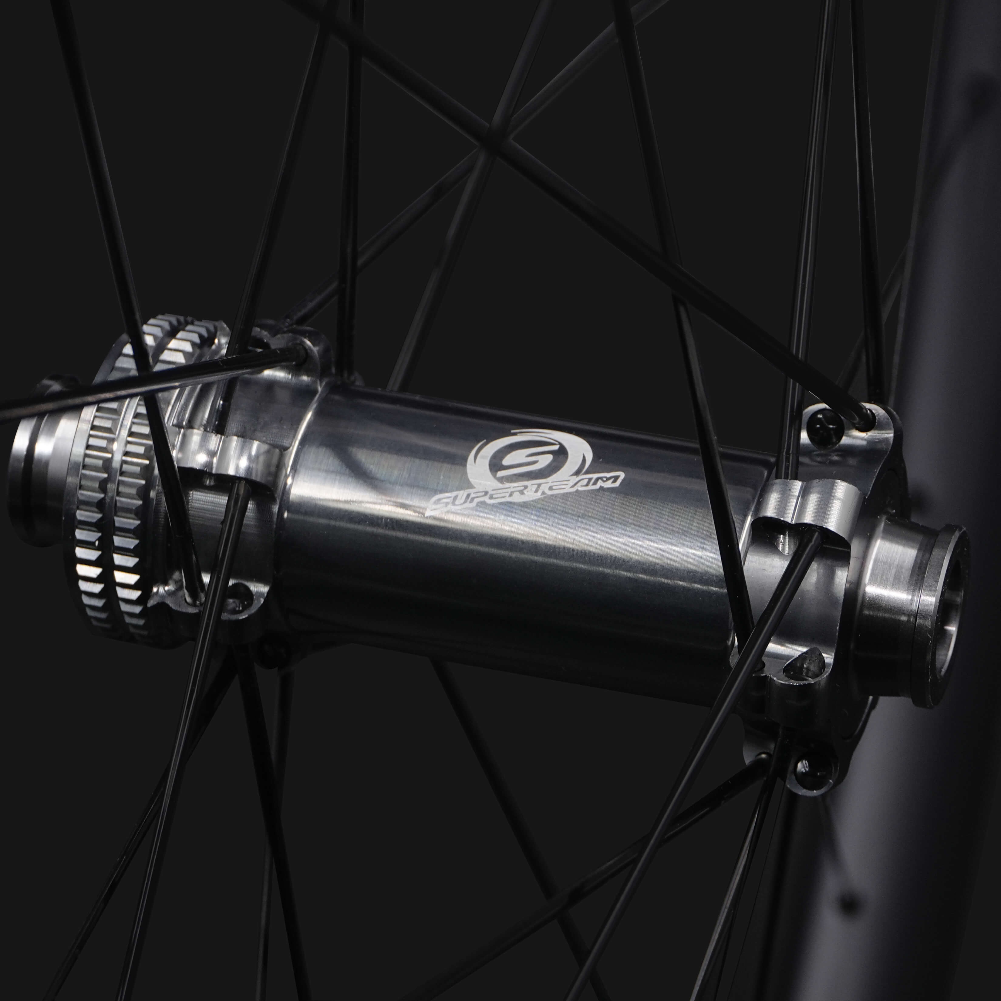 Classic PRO Light D28-50 Carbon Wheelset DISC Brake Carbon Spoke Road Wheelset