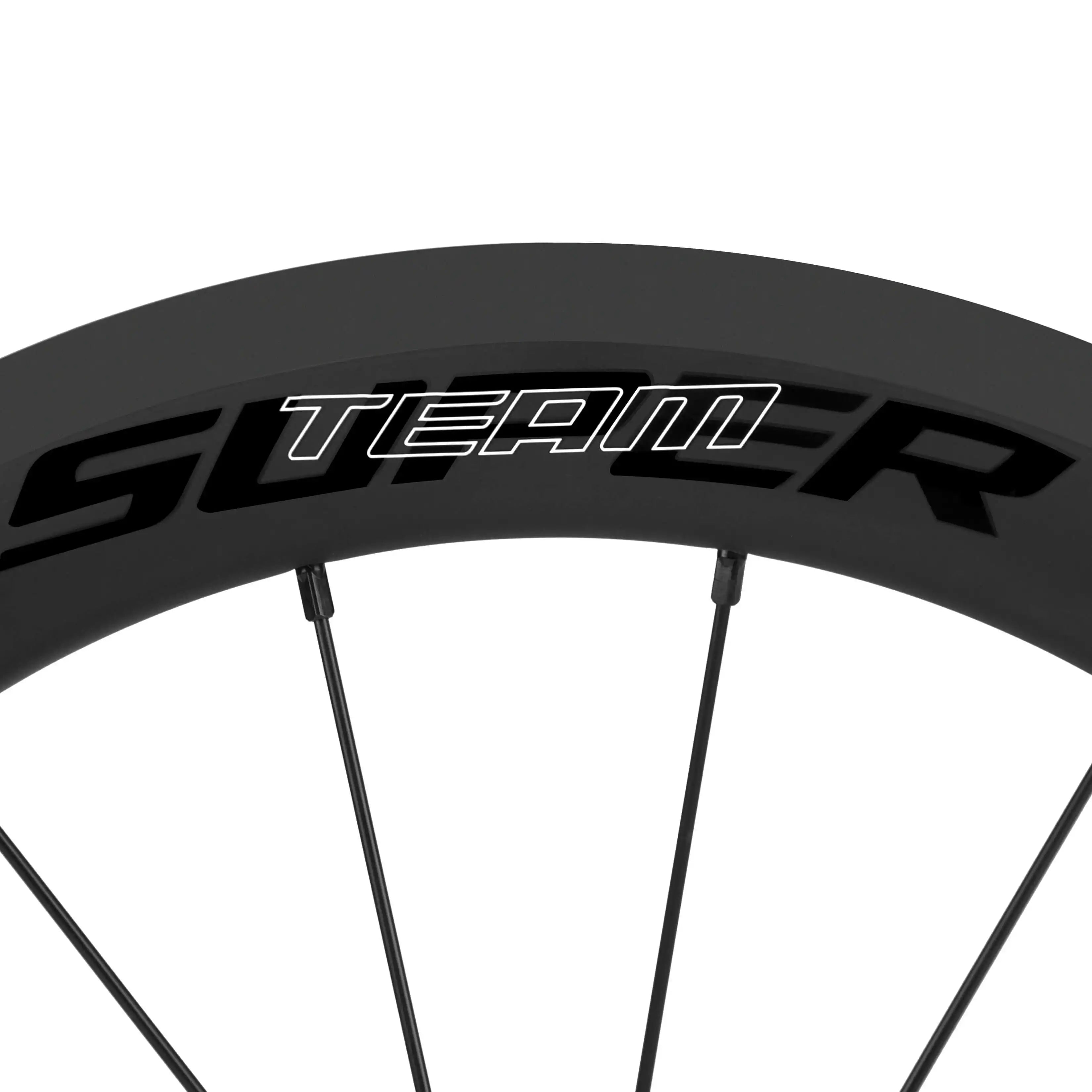 349 Carbon Wheelset 25 - 38 RIM Brake For Brompton - Superteam Wheels