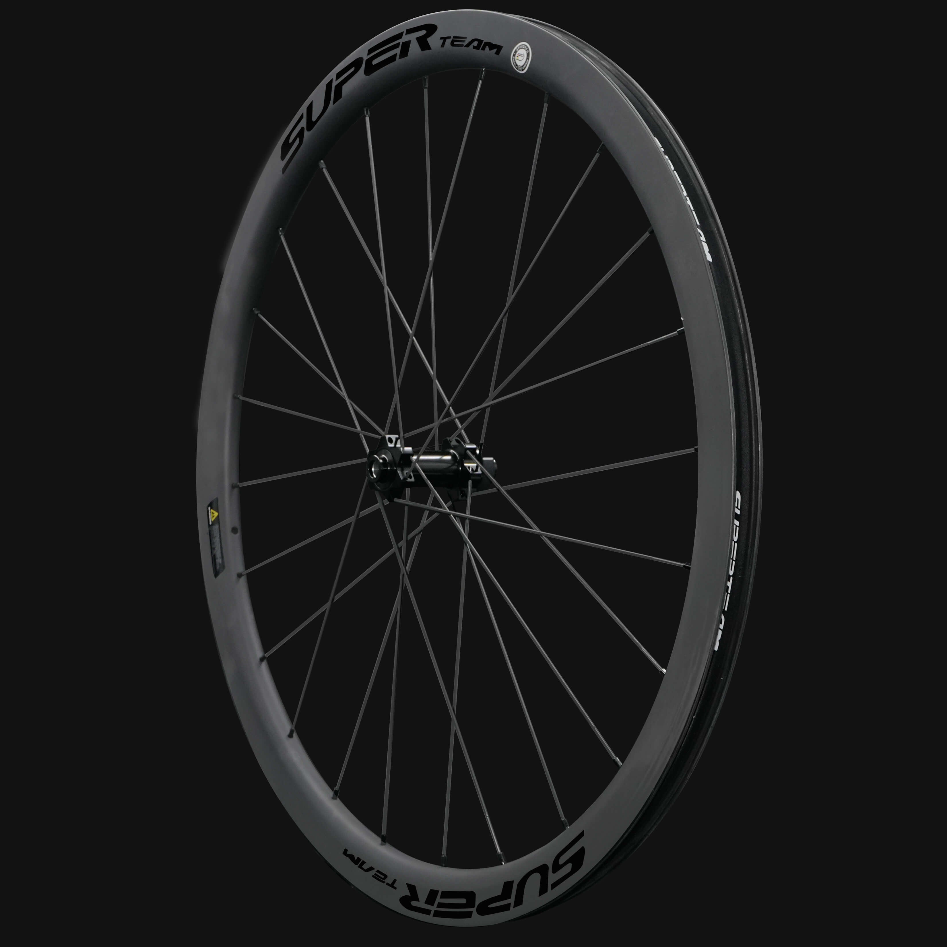 Classic Series D25-38 Carbon Wheelset DISC Brake