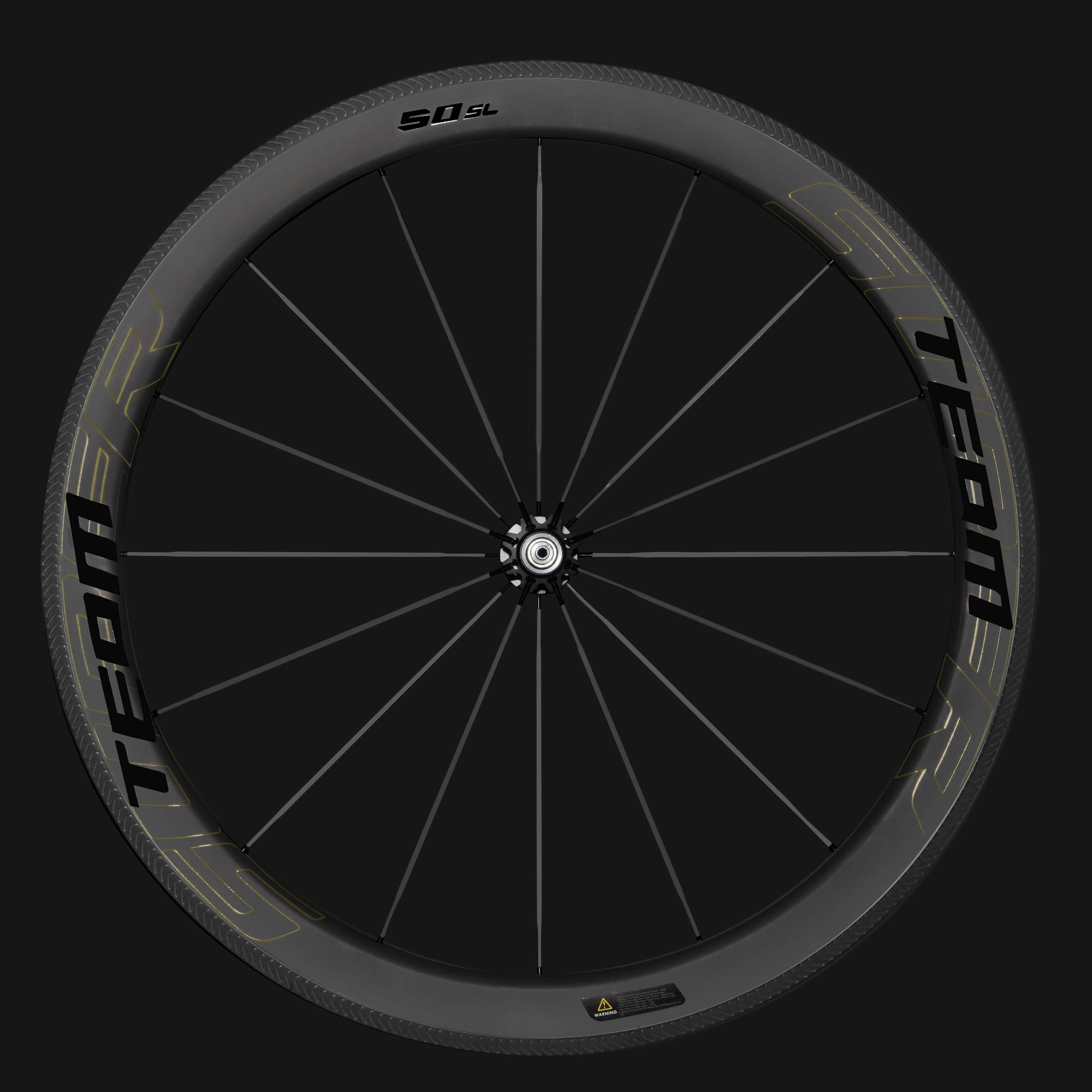 S-ALL Carbon R25-50 RIM Brake Wheelsets