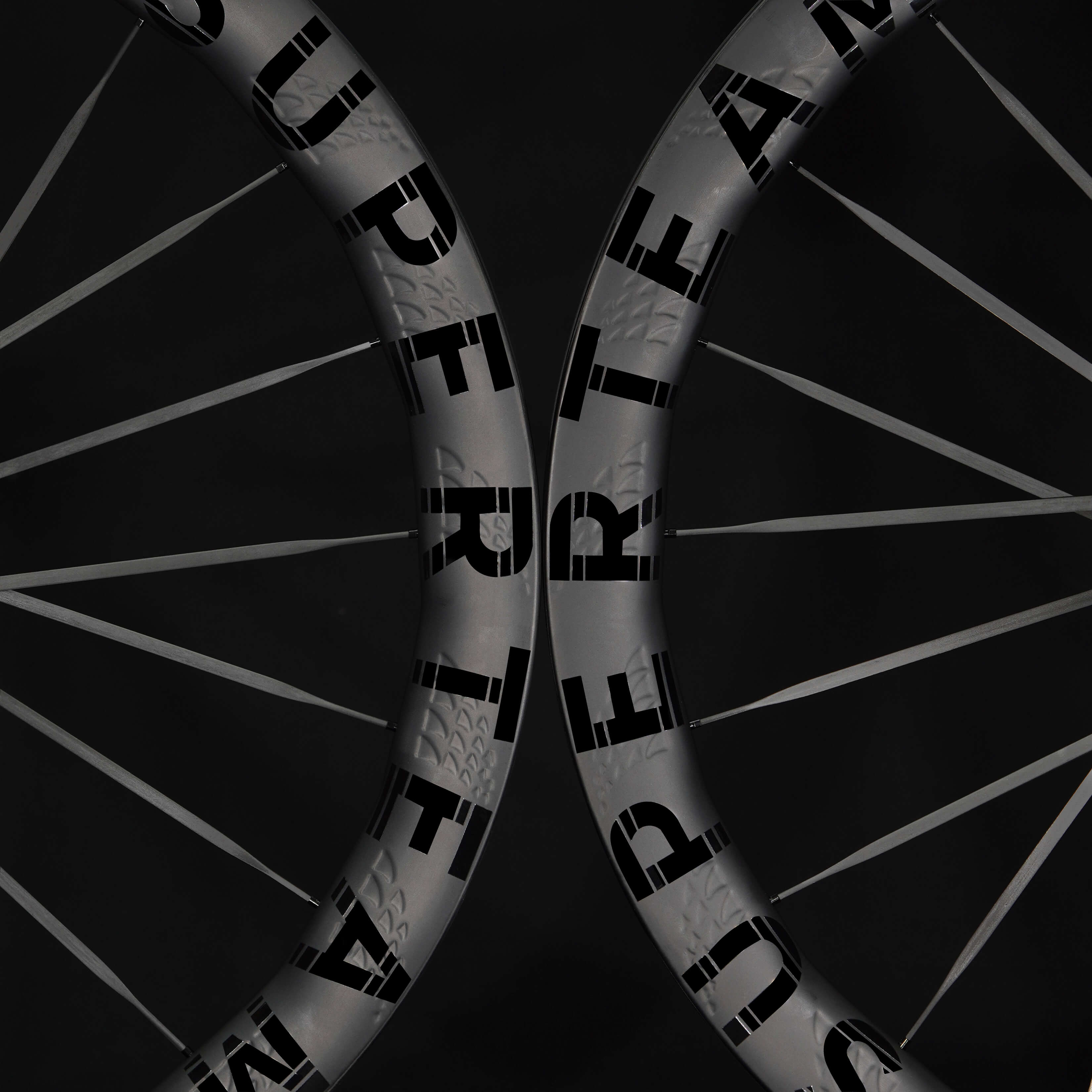 S - ALL Carbon Ultra D28 - 50 DISC Brake - Superteam Wheels