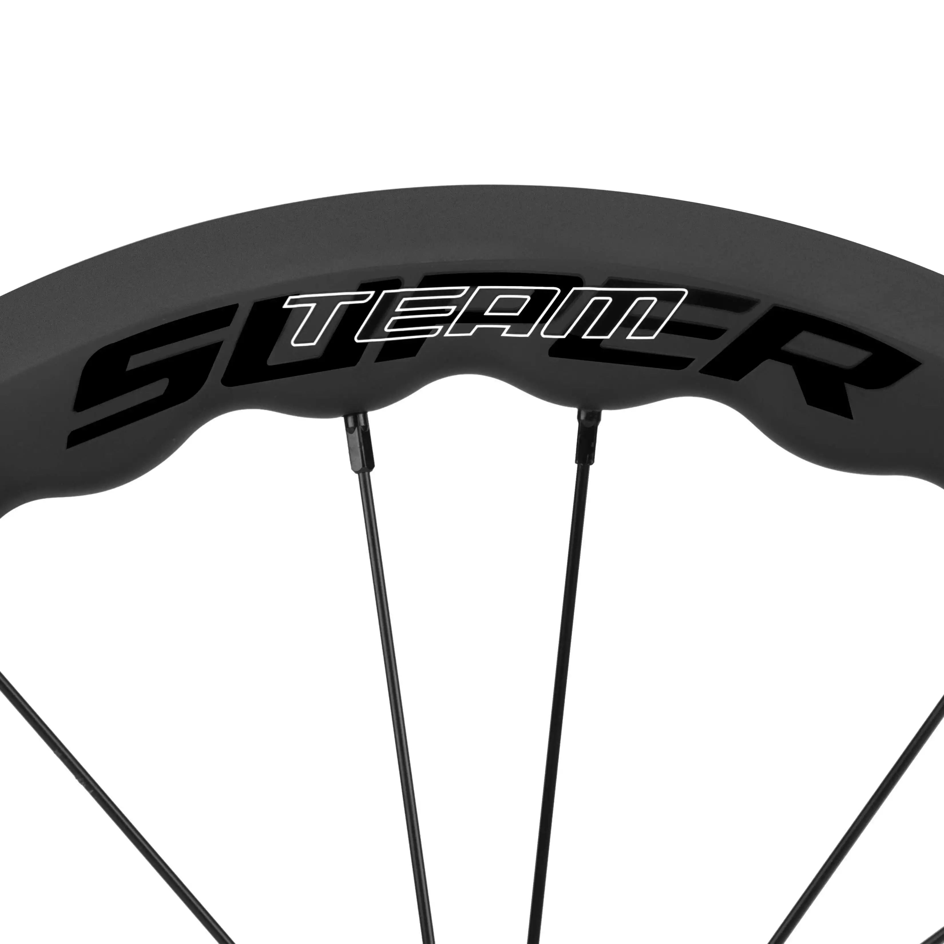 349 Waver Carbon Wheelset 25 - 35 RIM Brake For Brompton - Superteam Wheels