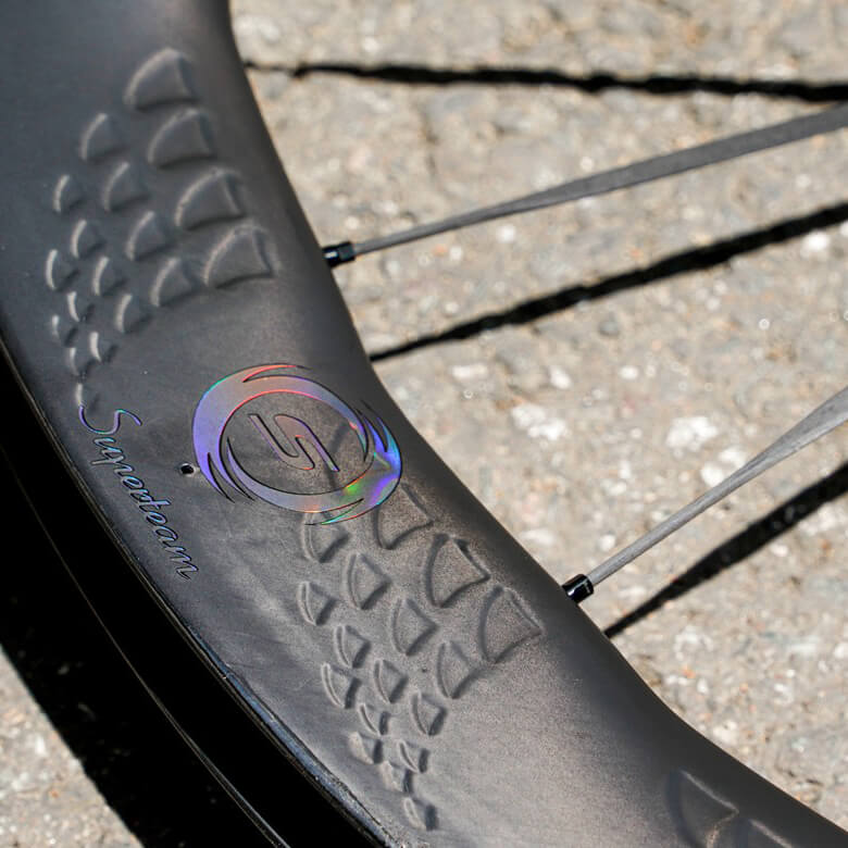 Superteam S-ALL Carbon Ultra D28-50 DISC Brake Wheelsets