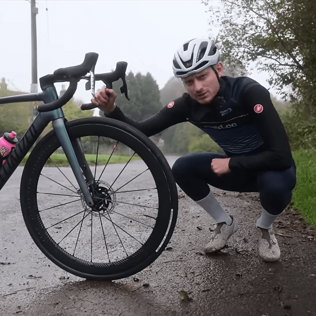 road.cc Reviews Superteam Wheels