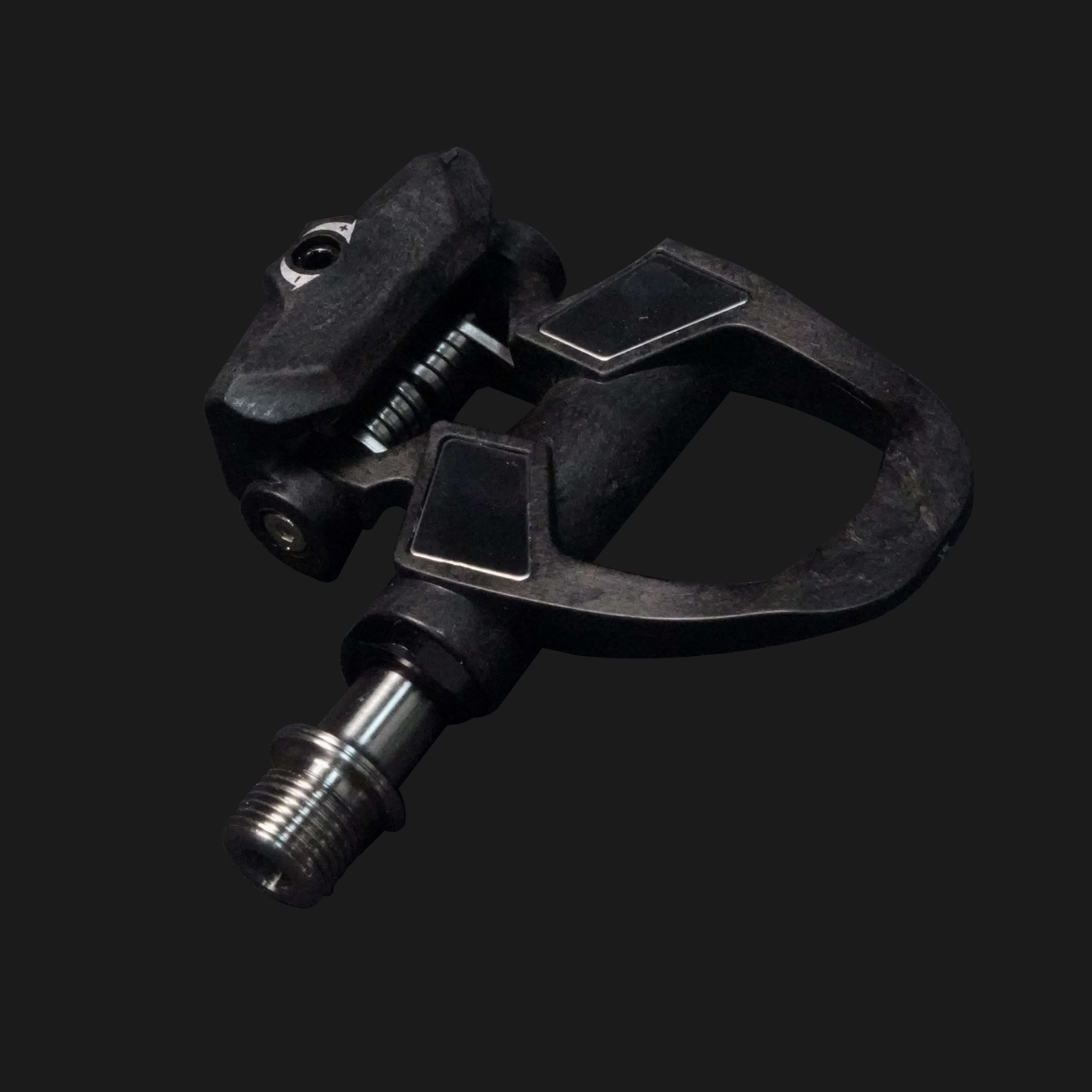 Bicycle Carbon Fiber and Titanium Clipless Pedals - Superteam Wheels