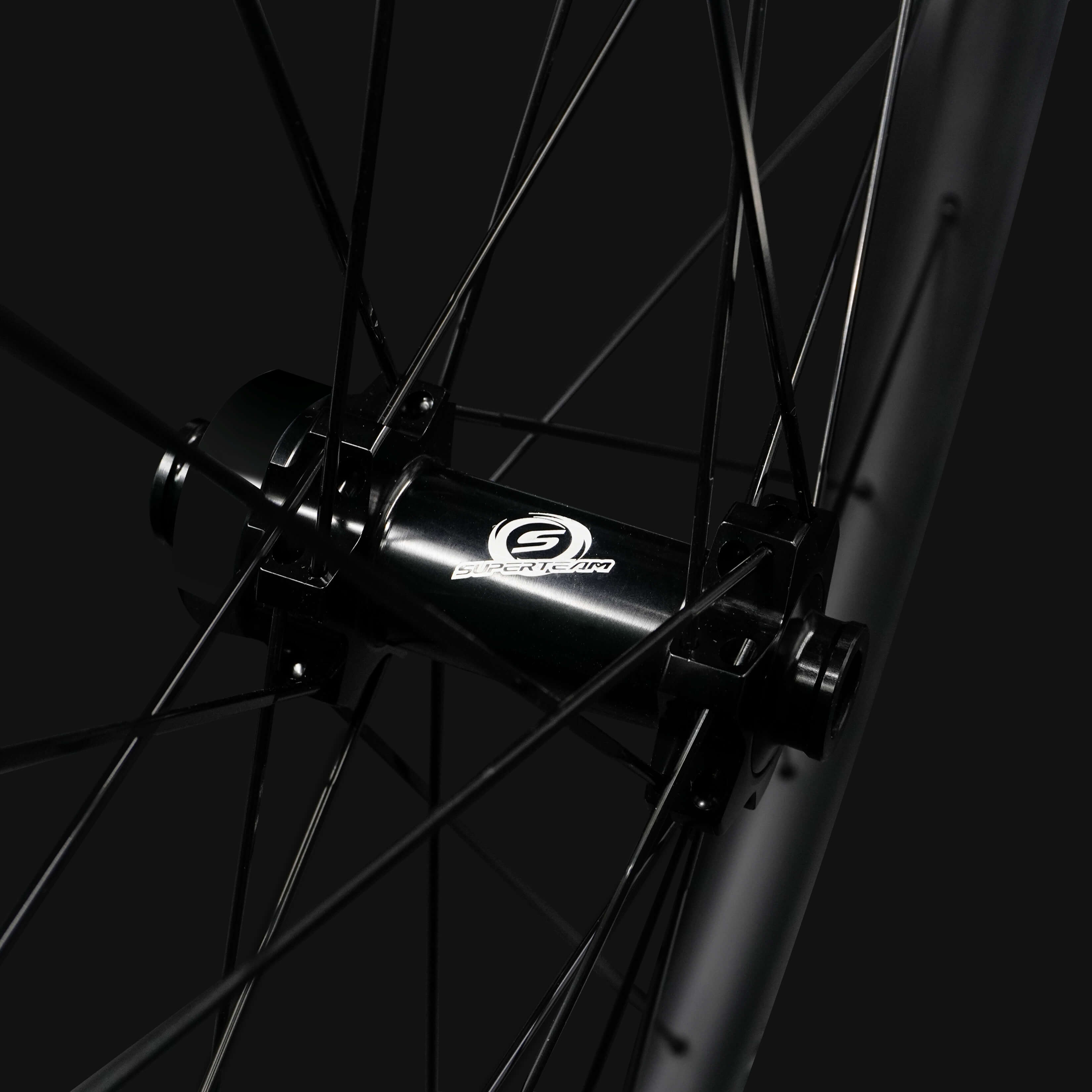 Classic Series D25-38 Carbon Wheelset DISC Brake
