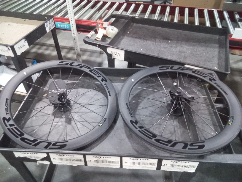 Classic Series R25-60 Carbon Wheelset RIM Brake US Warehouse