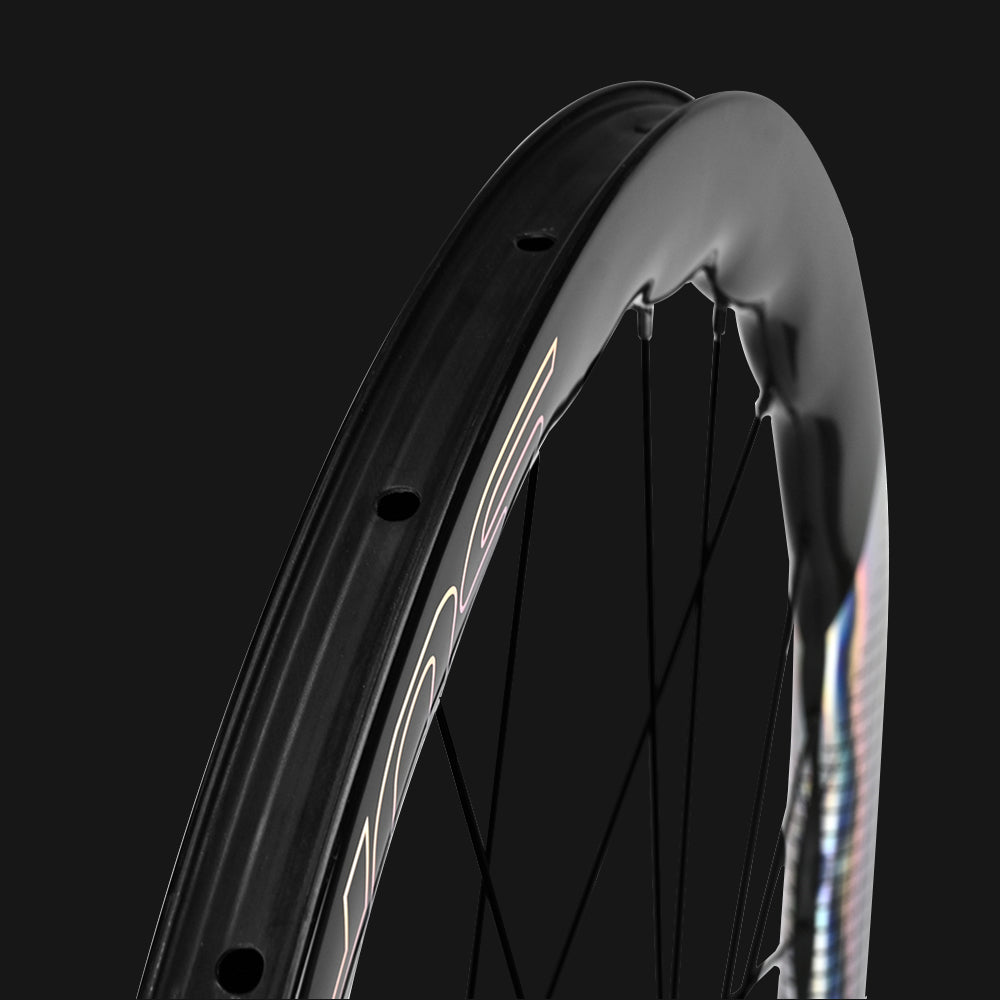 Classic PRO D28-50 DISC Brake Shine Decals