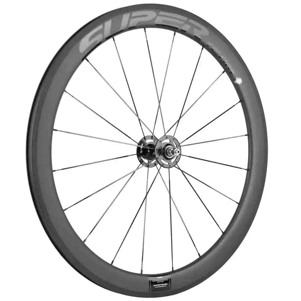 Classic Novatec Fixed Hubs - Superteam Wheels