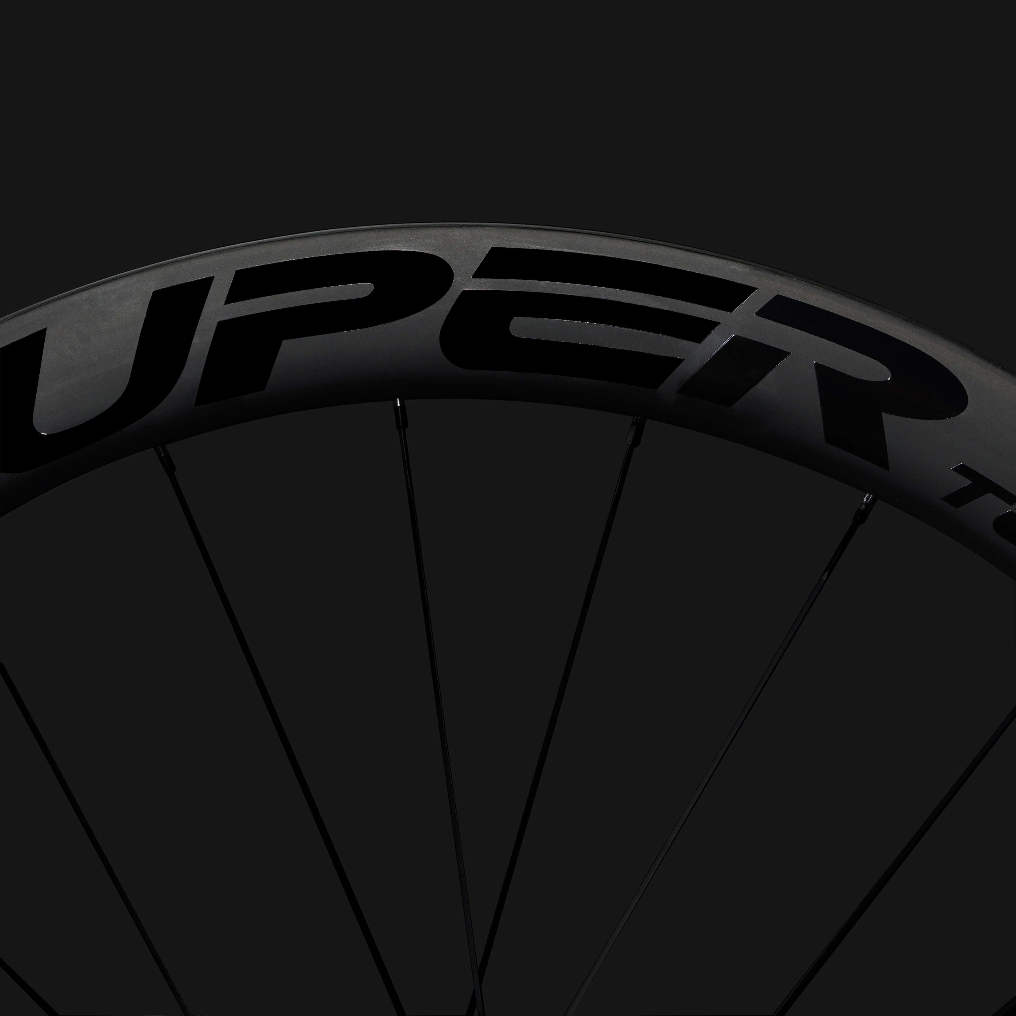 Classic Ⅱ D28 - 50 Carbon Wheelset DISC Brake - Superteam Wheels