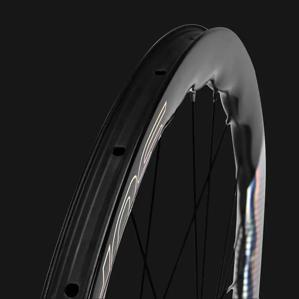 Classic PRO D28 - 50 DISC Brake Shine Decals - Superteam Wheels