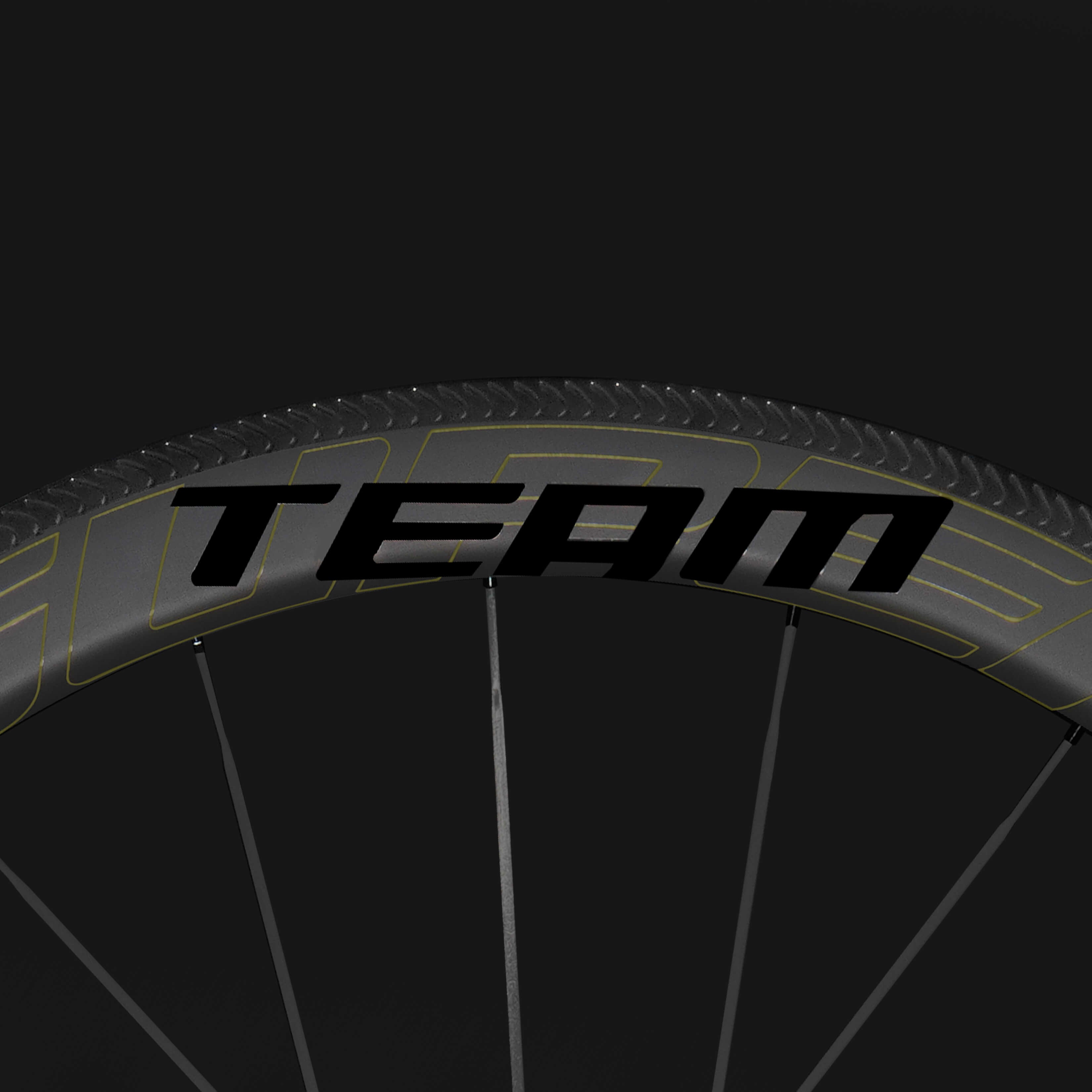 S-ALL Carbon R25-50 RIM Brake Wheelsets