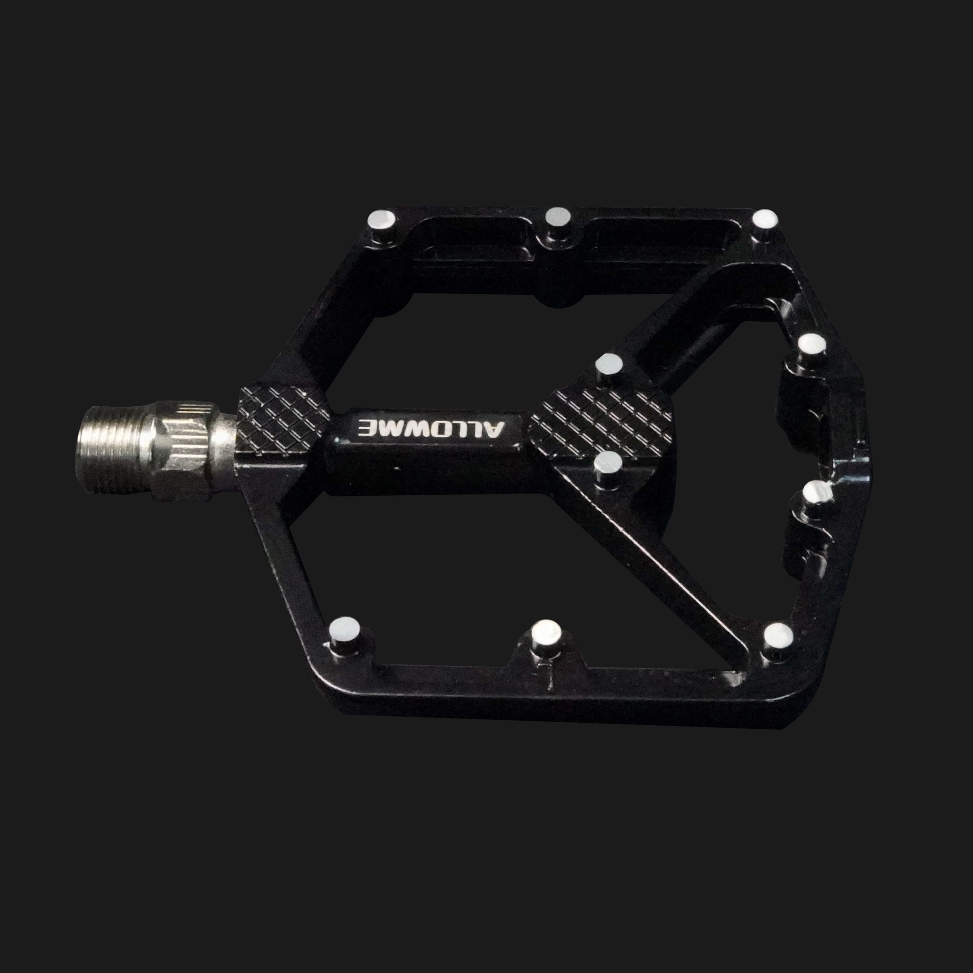 Bicycle Titanium Flat Pedal - Superteam Wheels