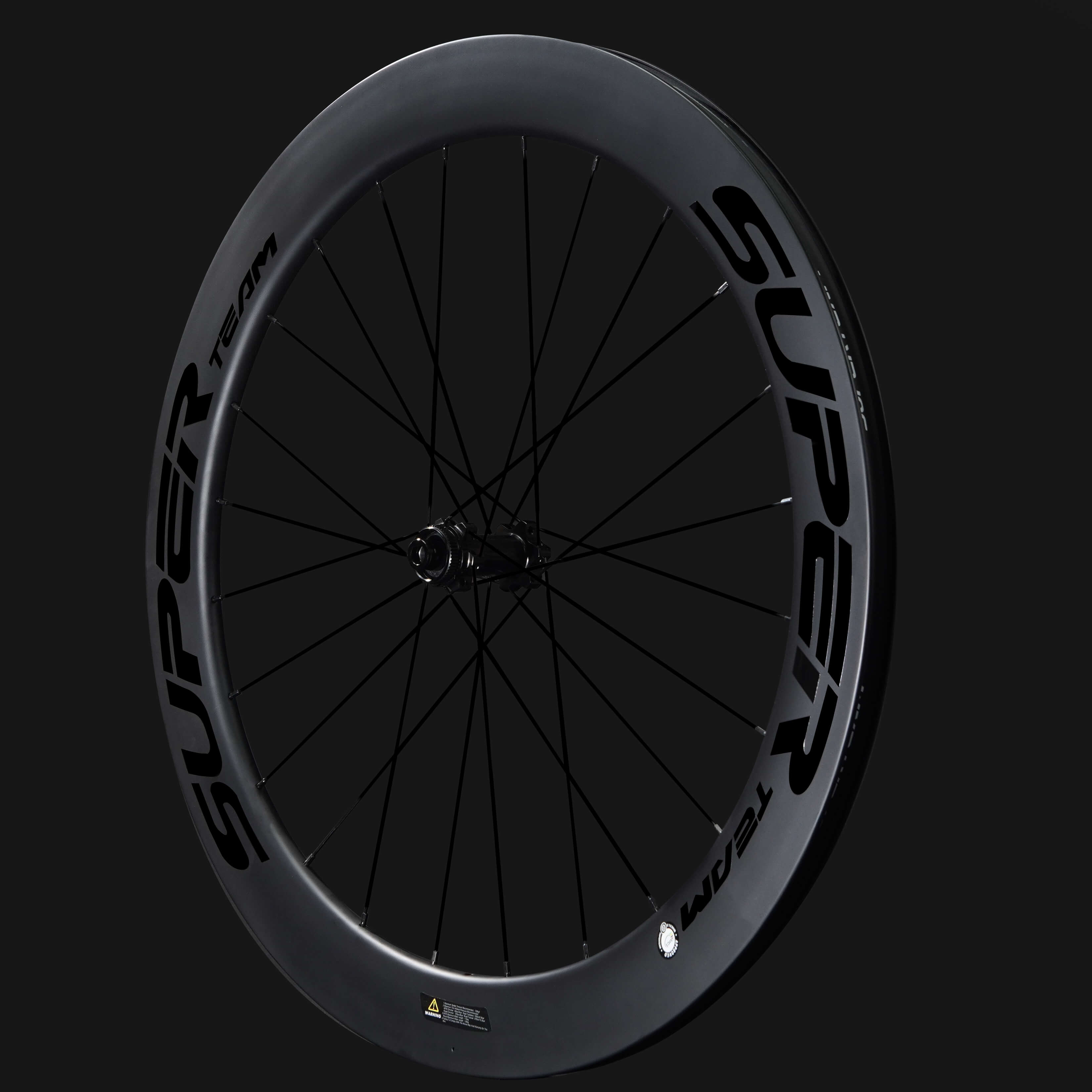 Classic Series D25 - 60 Carbon Wheelset DISC Brake - Superteam Wheels