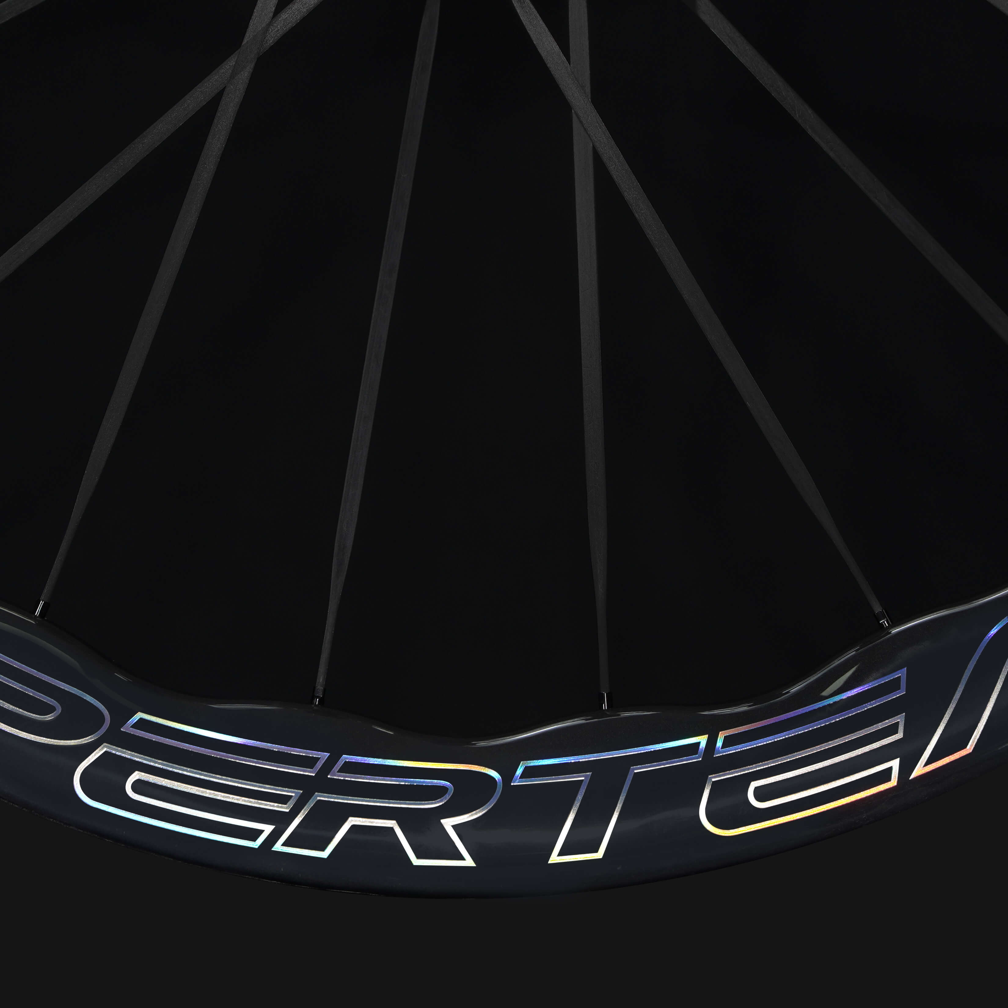 Superteam S-ALL Carbon D28-50 DISC Brake Shine Decals