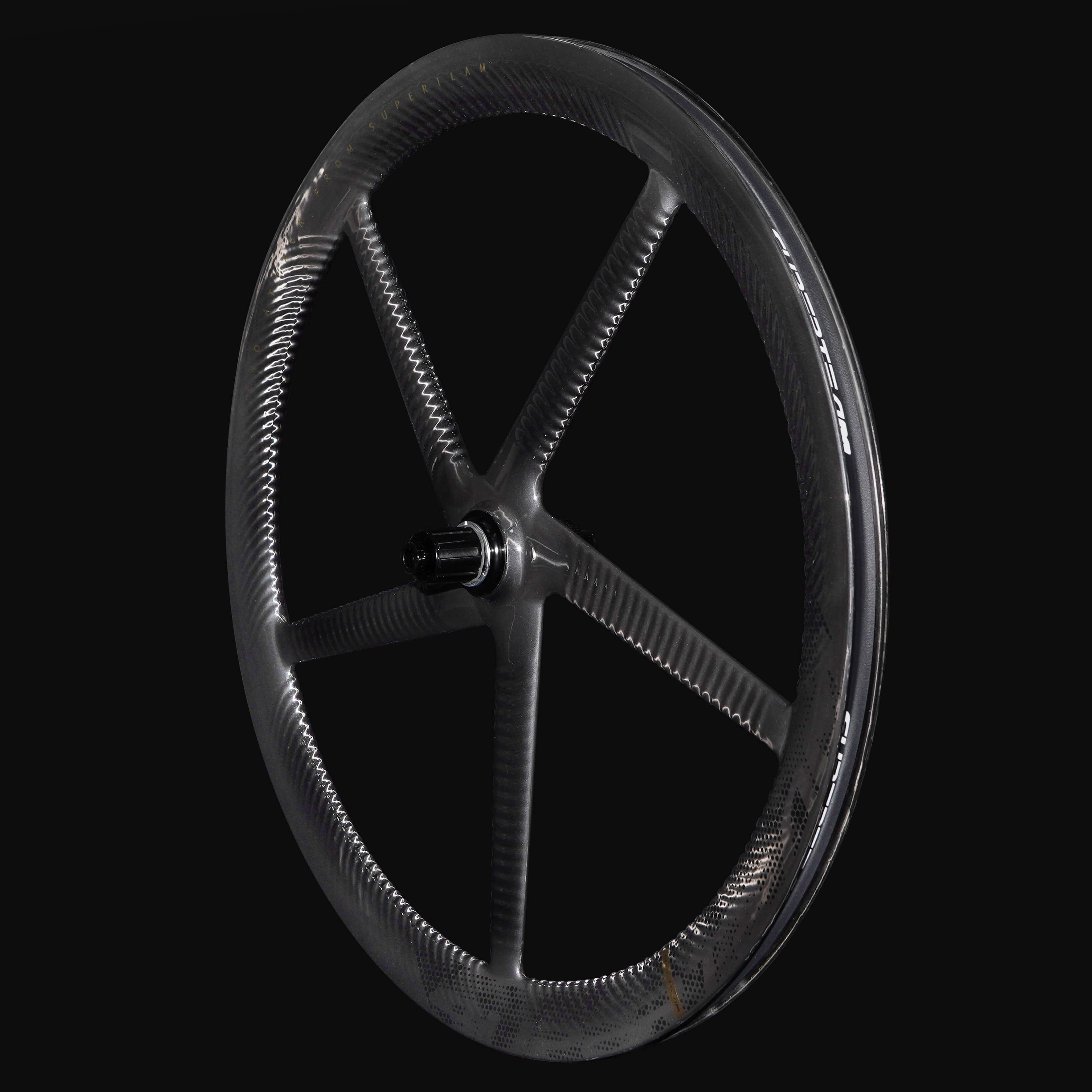 S - ALL Carbon EVO TRI Aero Race Wheelset - Superteam Wheels