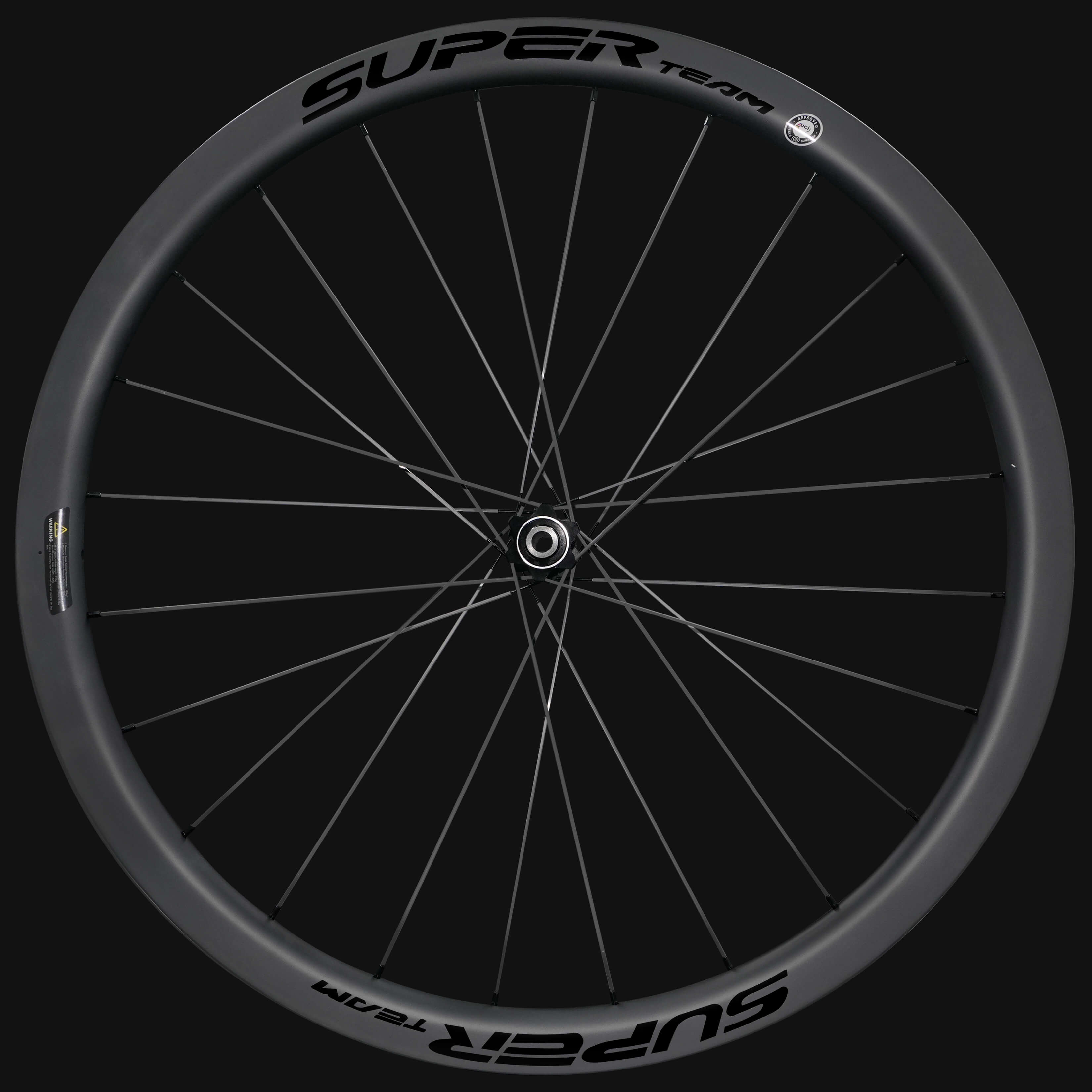 Classic Series D25-38 Carbon Wheelset DISC Brake