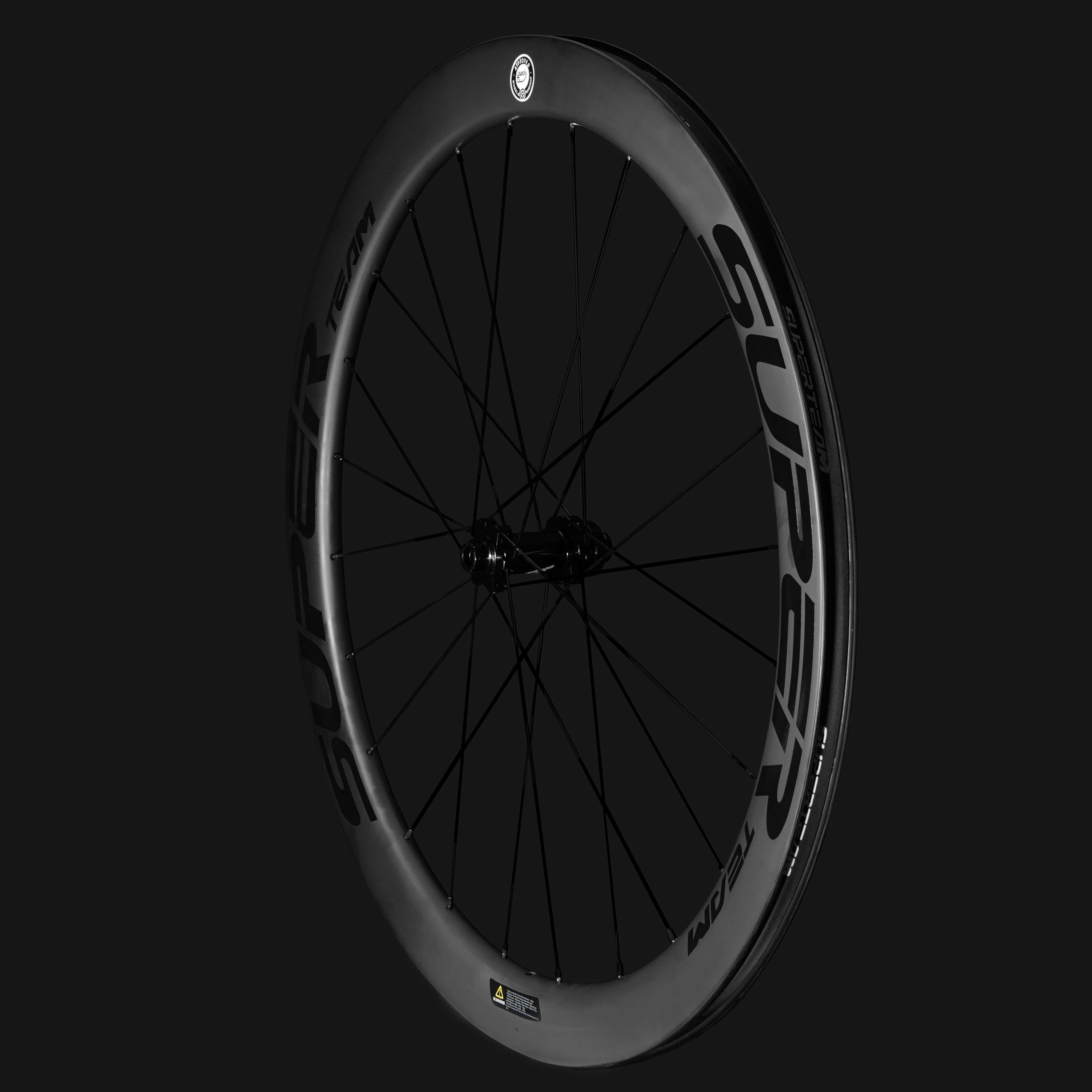 Classic Ⅱ D28 - 50 Carbon Wheelset DISC Brake - Superteam Wheels