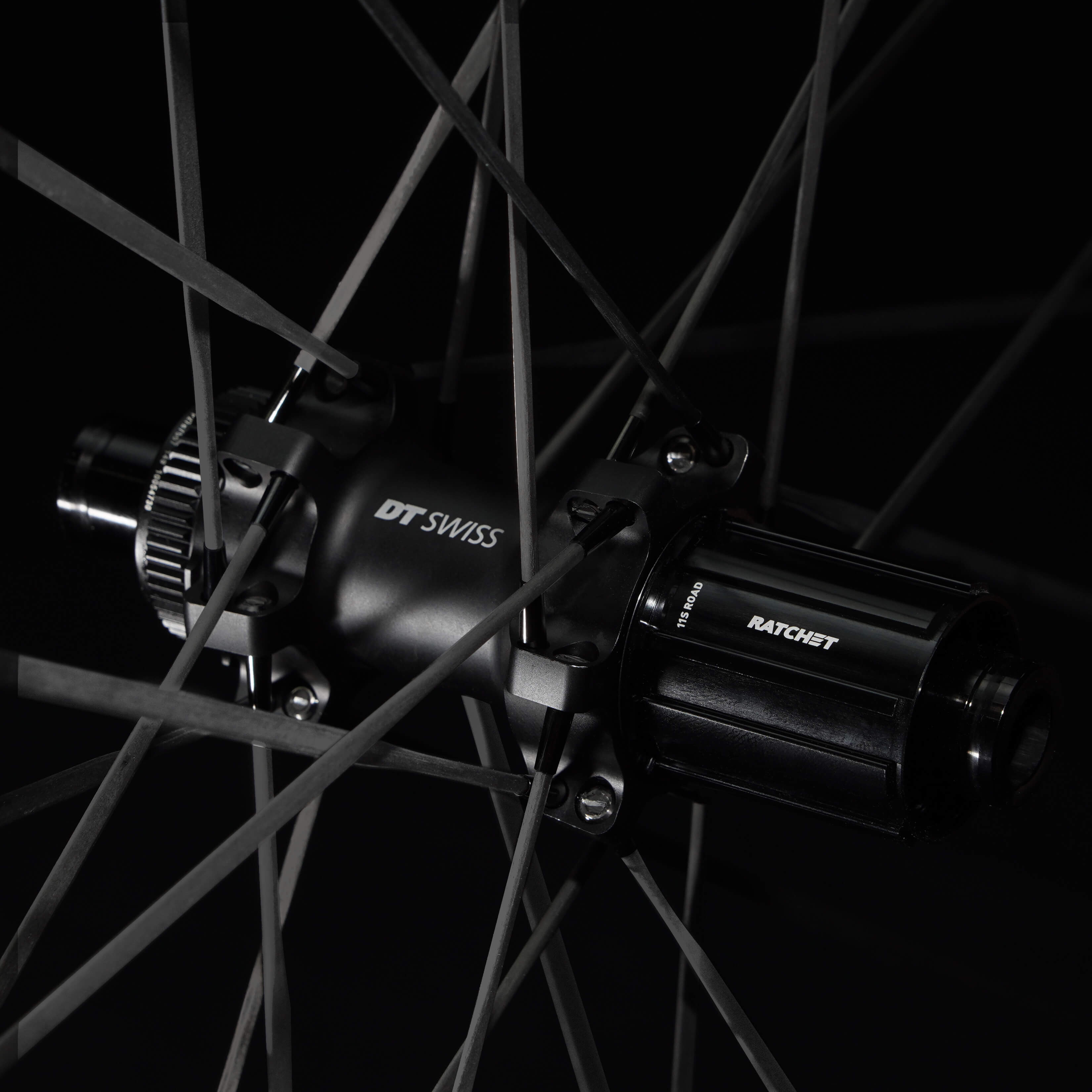 S - ALL Carbon EVO Ⅱ D30 - 50 DISC Brake Gold Decals - Superteam Wheels