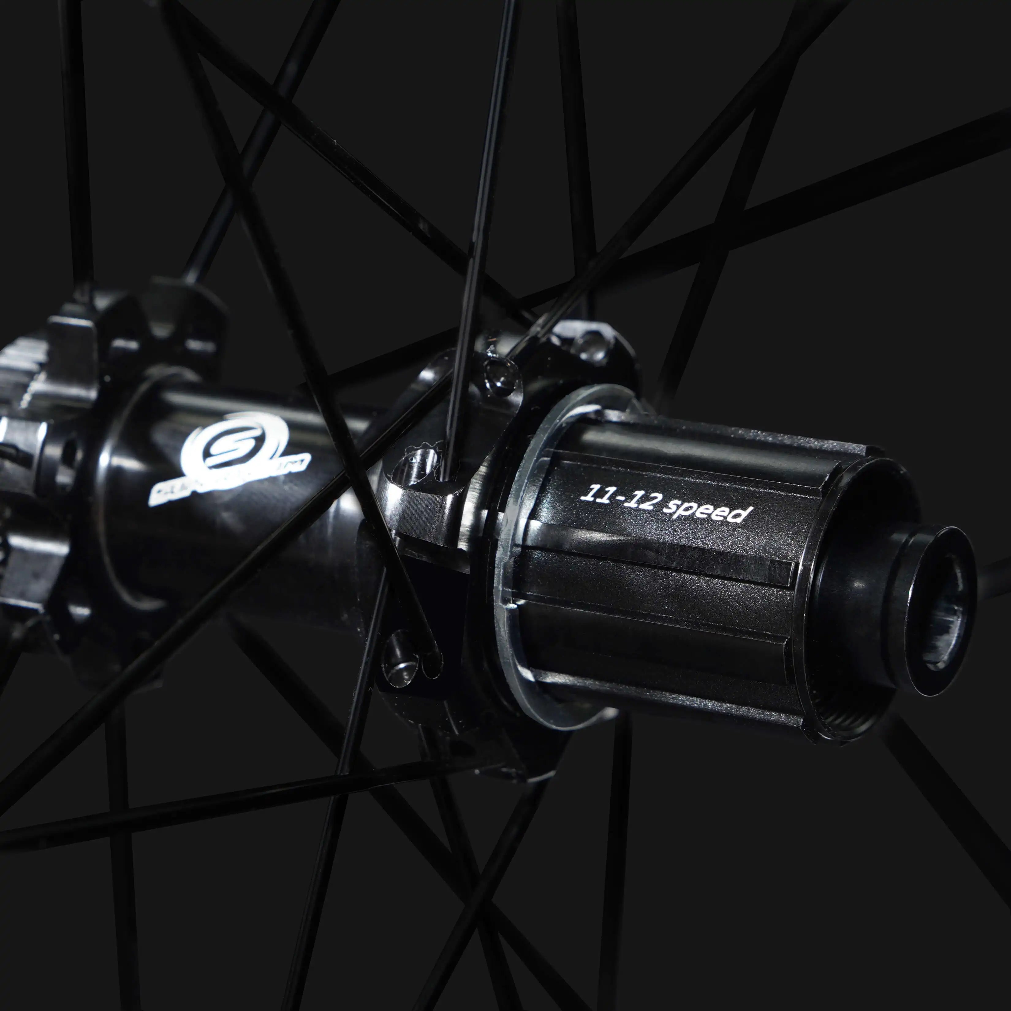 Classic Pro Max D25 - 53 Disc Brake White Rim - Superteam Wheels