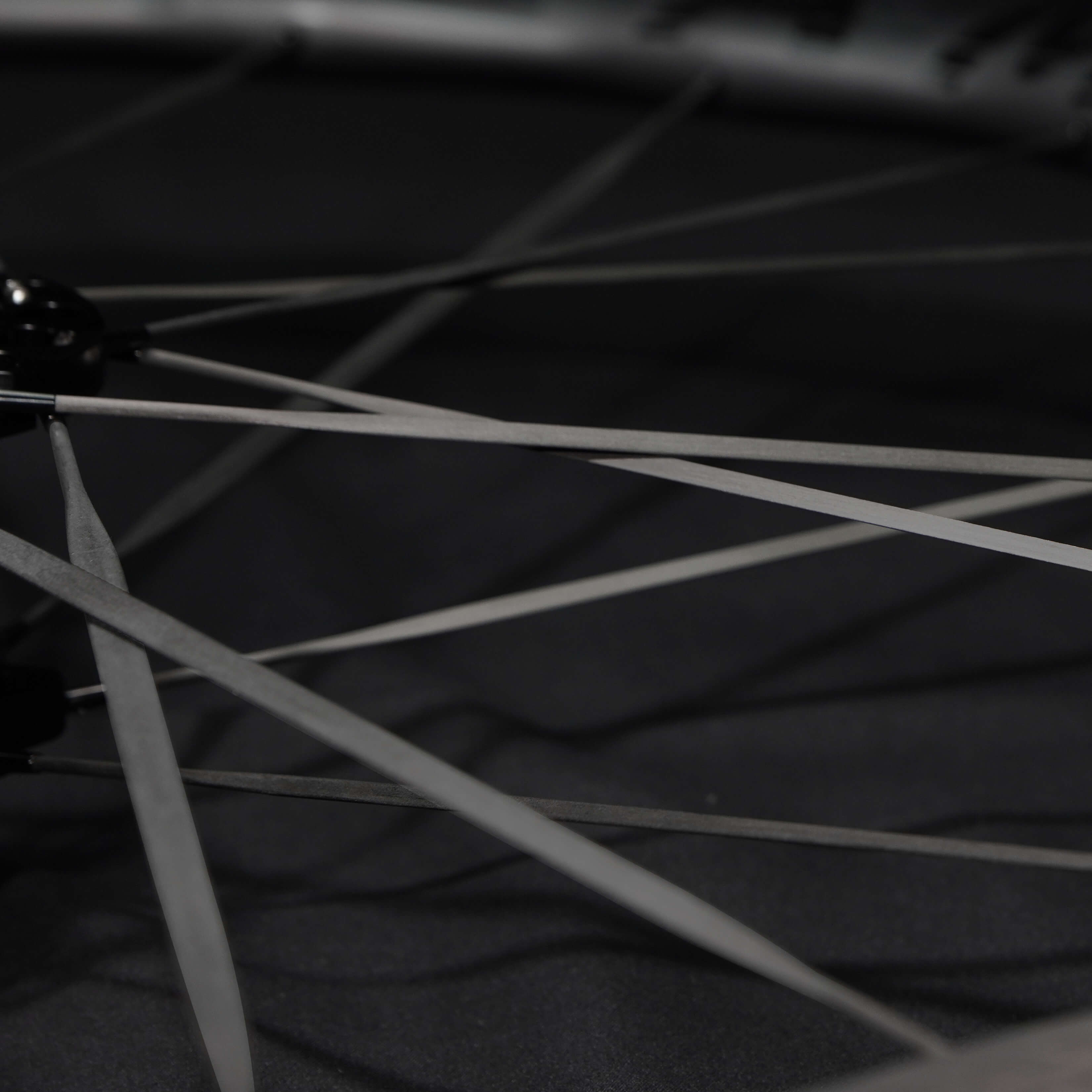 S - ALL Carbon Ultra D28 - 50 DISC Brake - Superteam Wheels