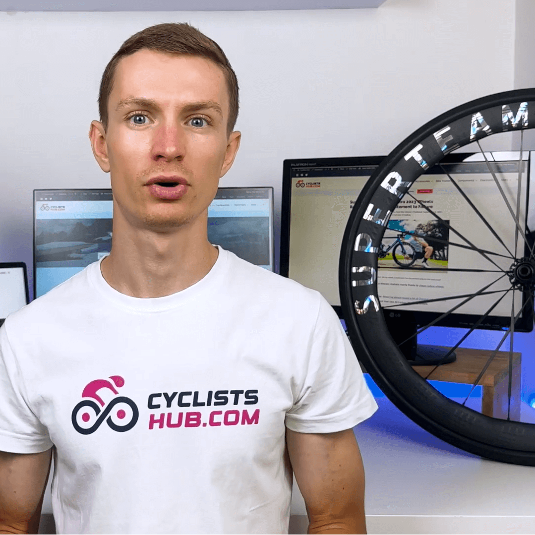 Cyclists Hub | Petr Minarik Reviews Superteam Wheels