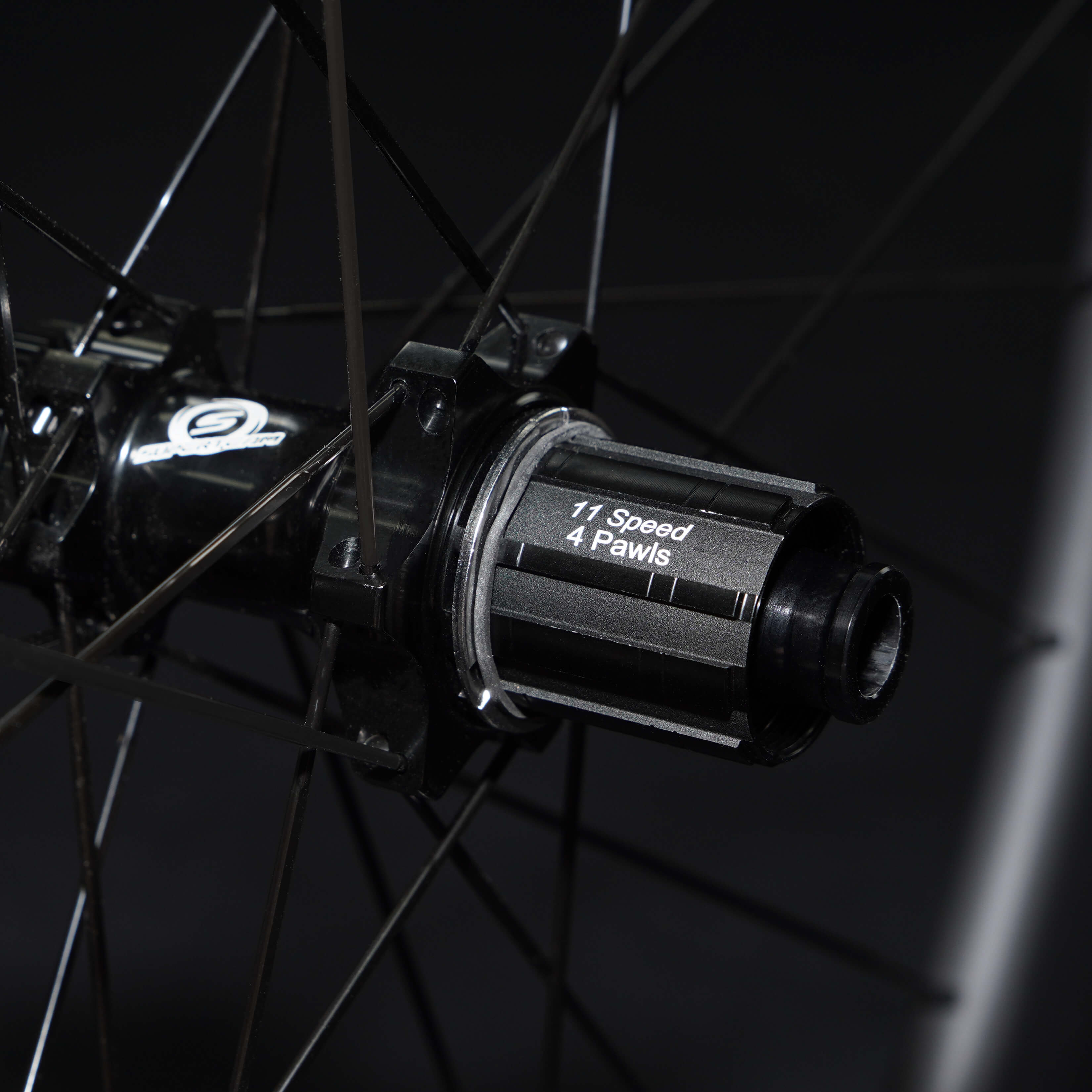 Classic Series D25 - 60 Carbon Wheelset DISC Brake - Superteam Wheels