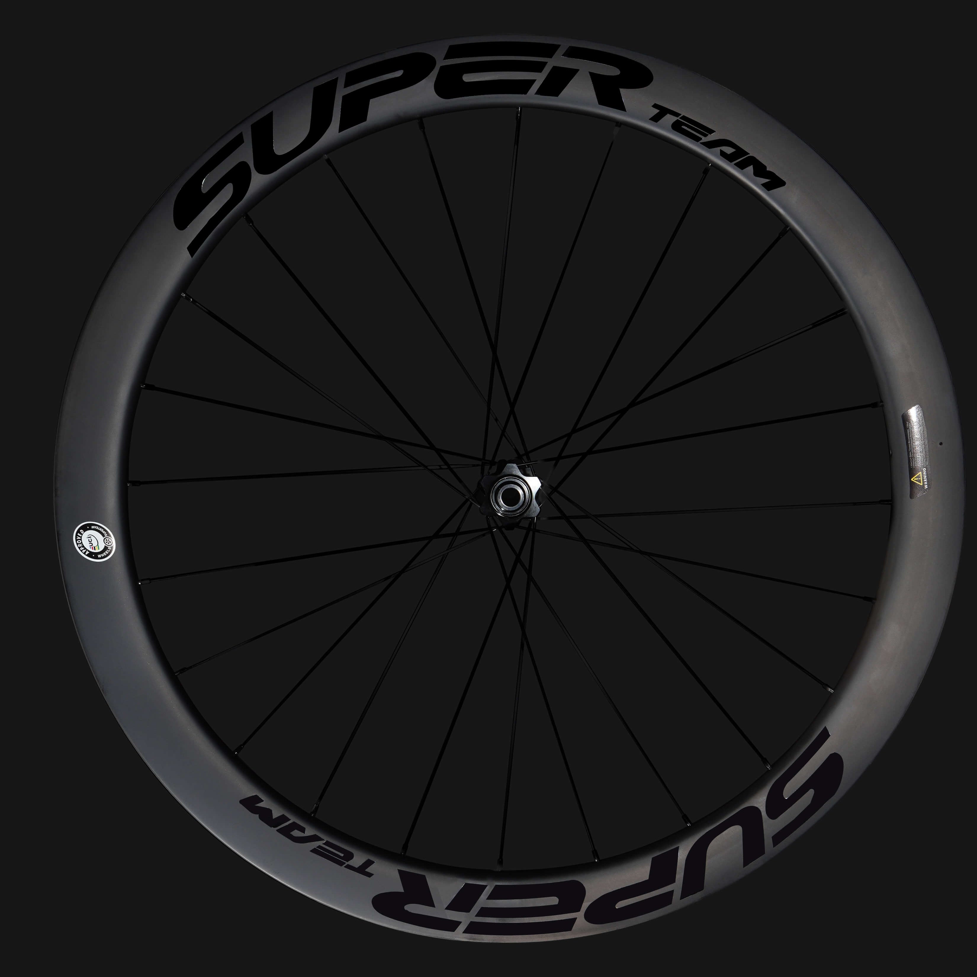 Classic Ⅱ D28 - 50 Carbon Wheelset DISC Brake - Superteam Wheels
